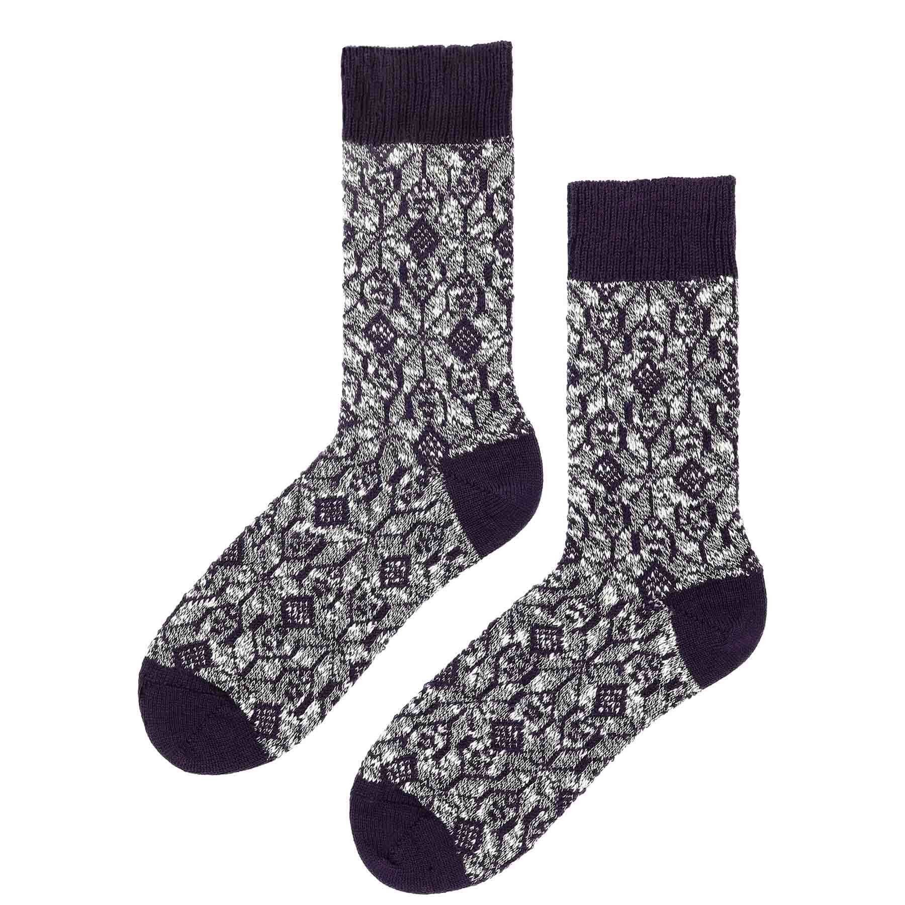 Basicsocken Earthy Graphic