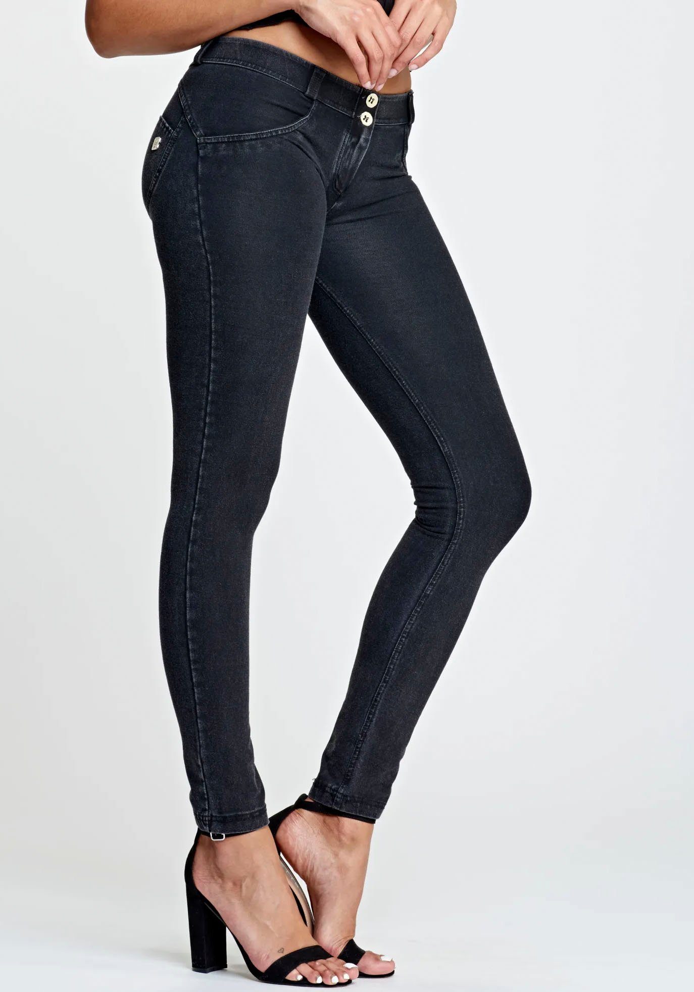 Freddy Jeggings WRUP2 SUPERSKINNY mit Lifting & Shaping Effekt