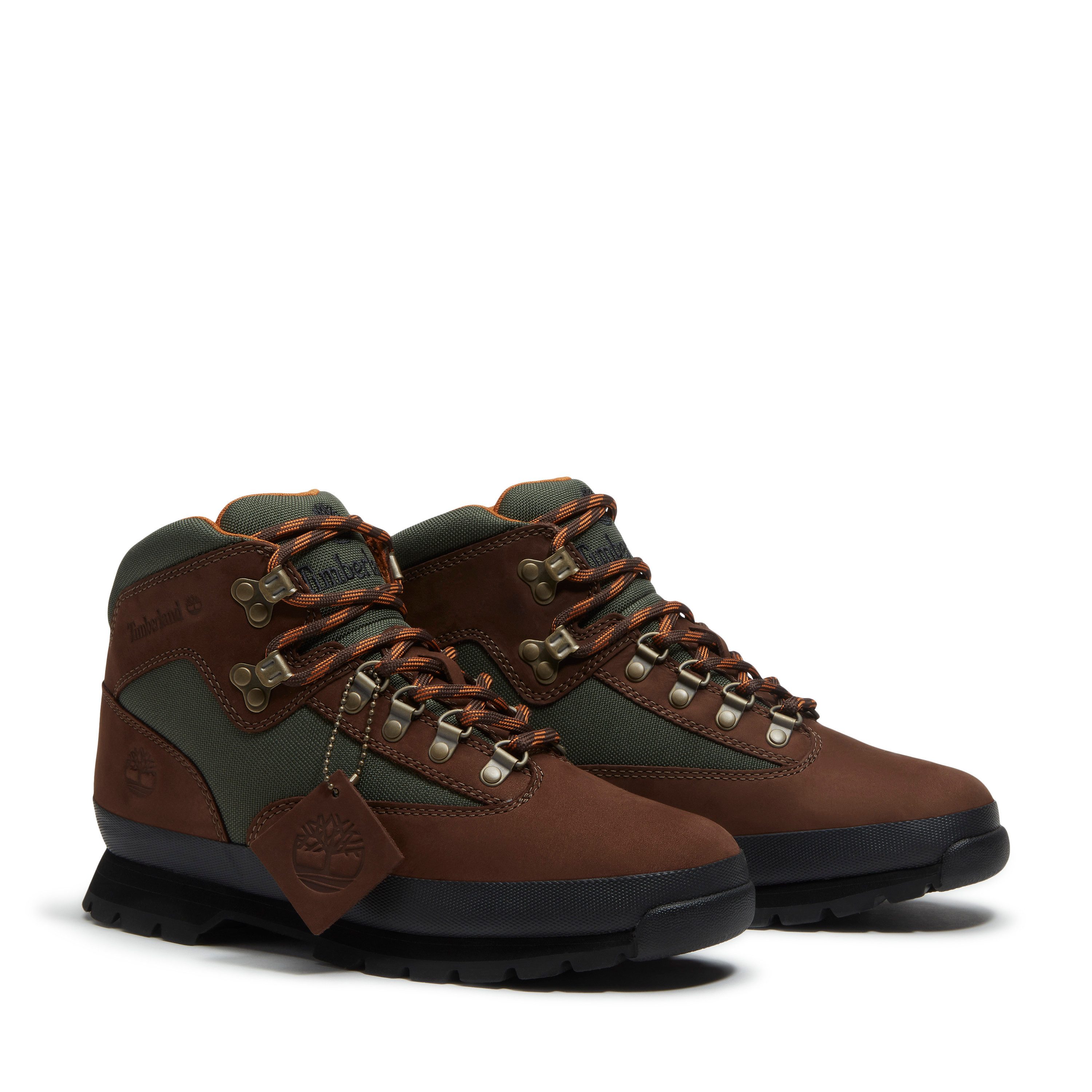 Timberland EURO HIKER - MID LACE BOOT Wanderschuh Winterstiefel, Schnürstiefel, Winterschuhe
