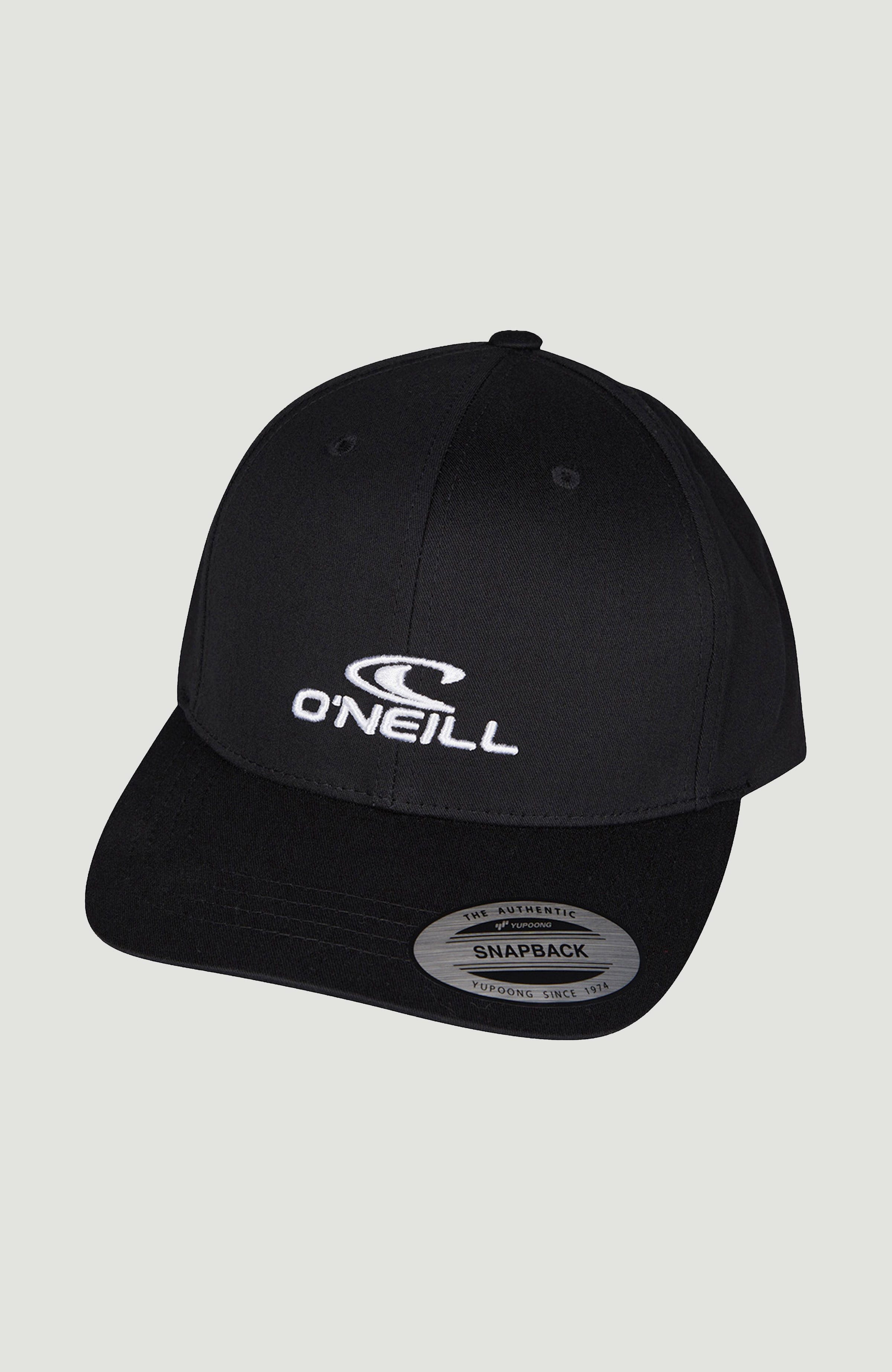 O'Neill Baseball Cap O'NEILL LOGO WAVE CAP mit Snapback-Verschluss, für sportliche Aktivitäten