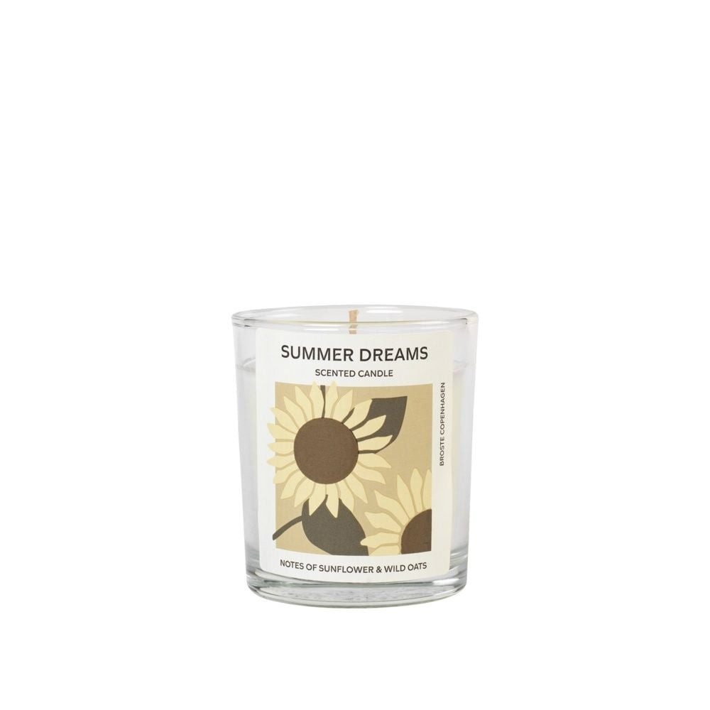 Broste Copenhagen Schulheft Broste copenhagen Summer Dreams Scented Candle