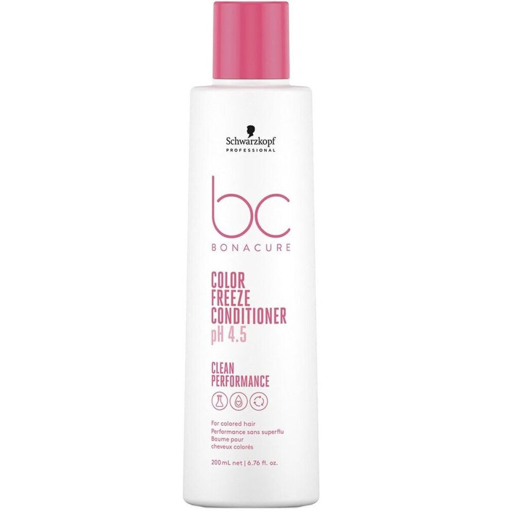 Schwarzkopf Haarspülung Bonacure Color Freeze Conditioner