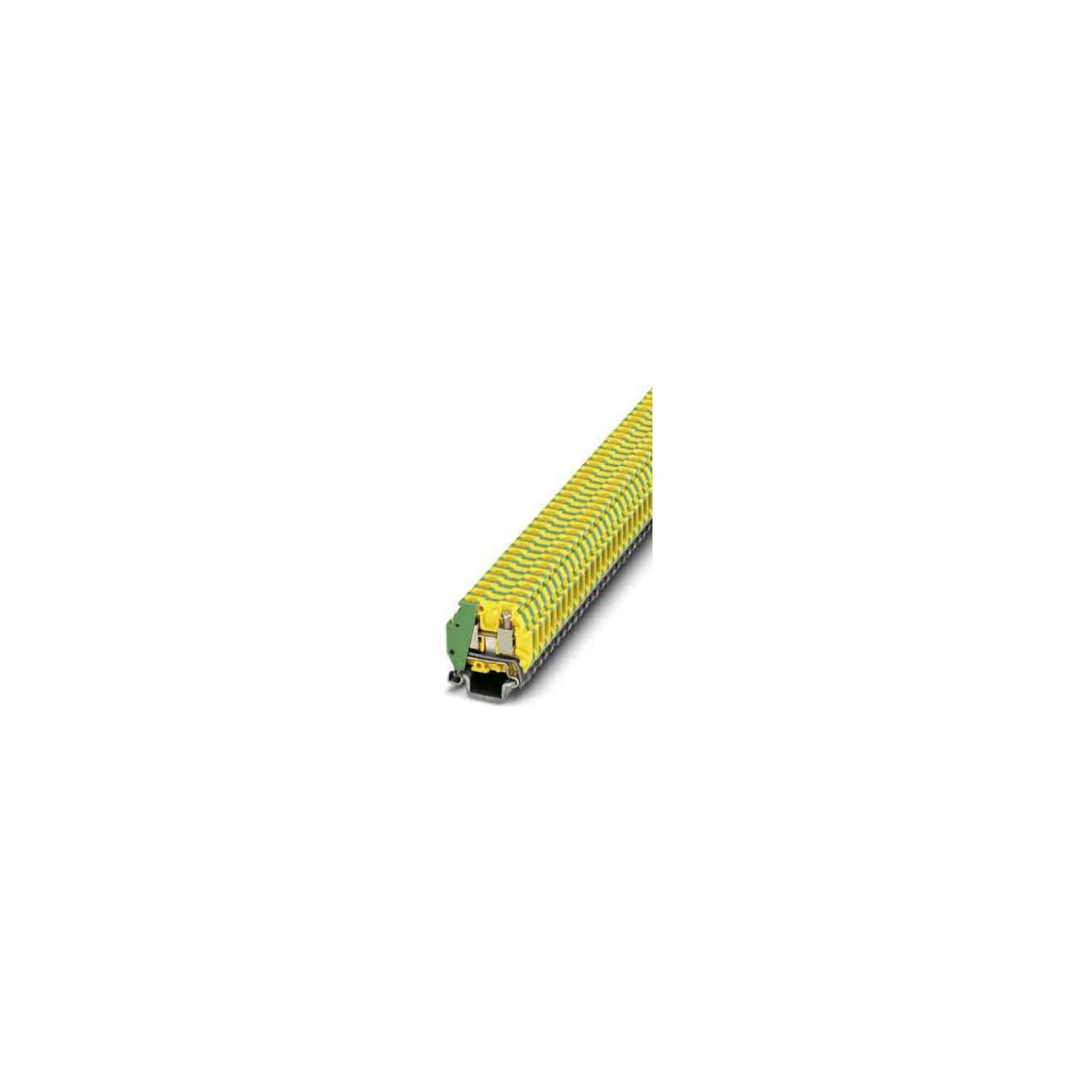 Phoenix Contact Sicherungsmutter Phoenix Contact PE-Klemme MT 1,5-PE