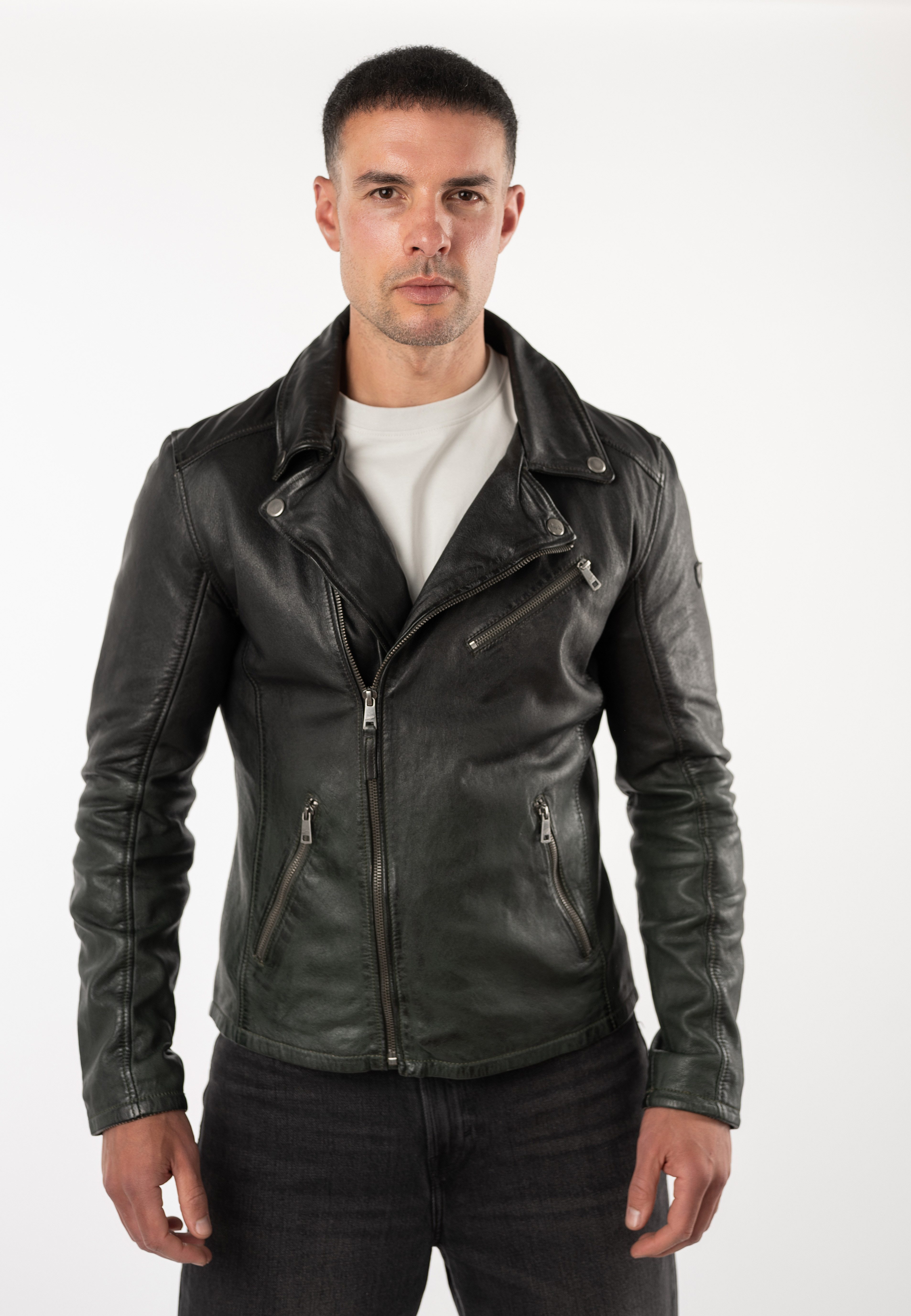 Lederjacke MMTydian
