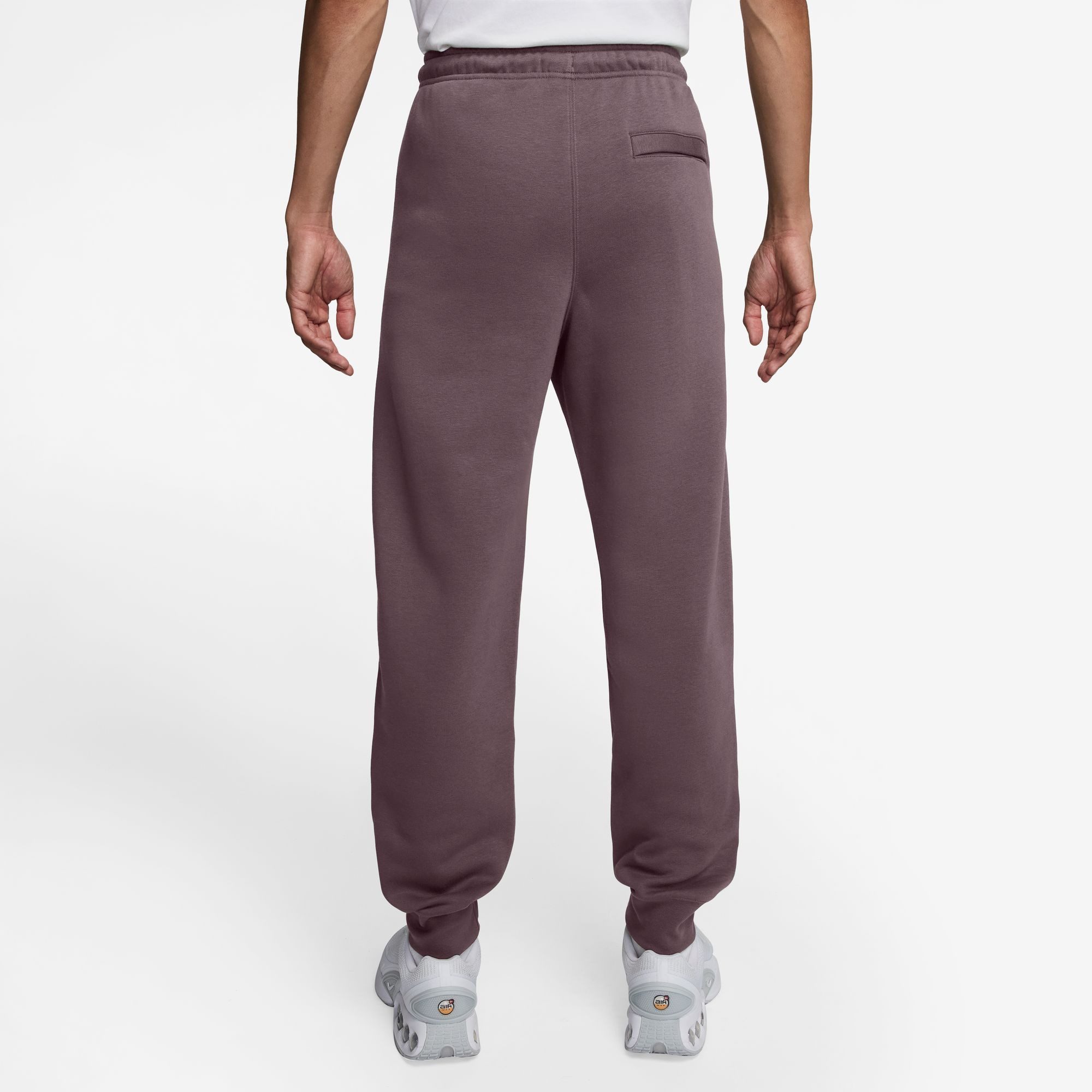 Nike Sportswear Sporthose M NK CLUB BB JOGGER aus angerautem Fleece, mit el günstig online kaufen