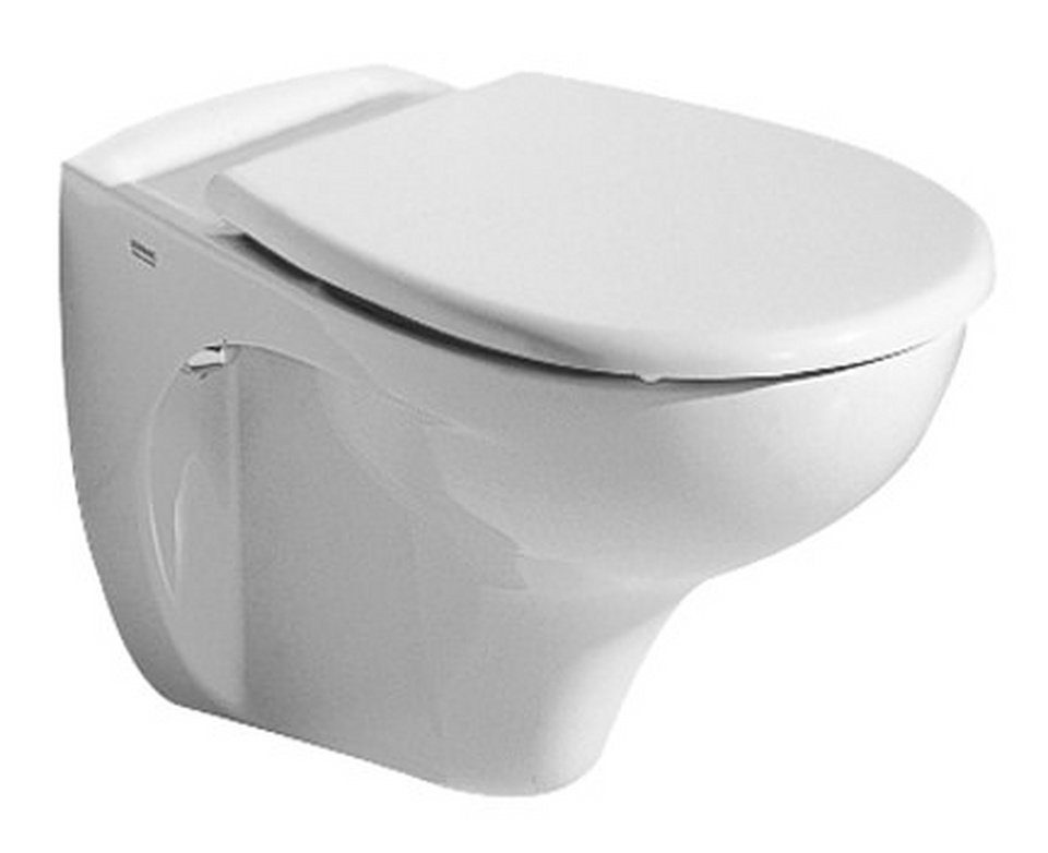 GEBERIT WC-Sitz Renova, WC-Sitz mit Deckel - Pergamon