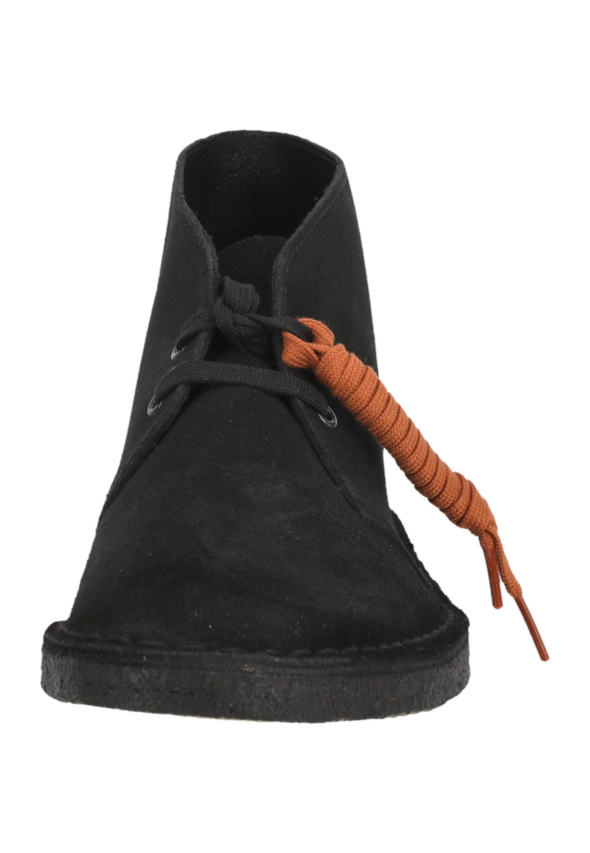 Clarks Desert Boot Schnürschuh mit mehrlagigem OrthoLite-Fußbett