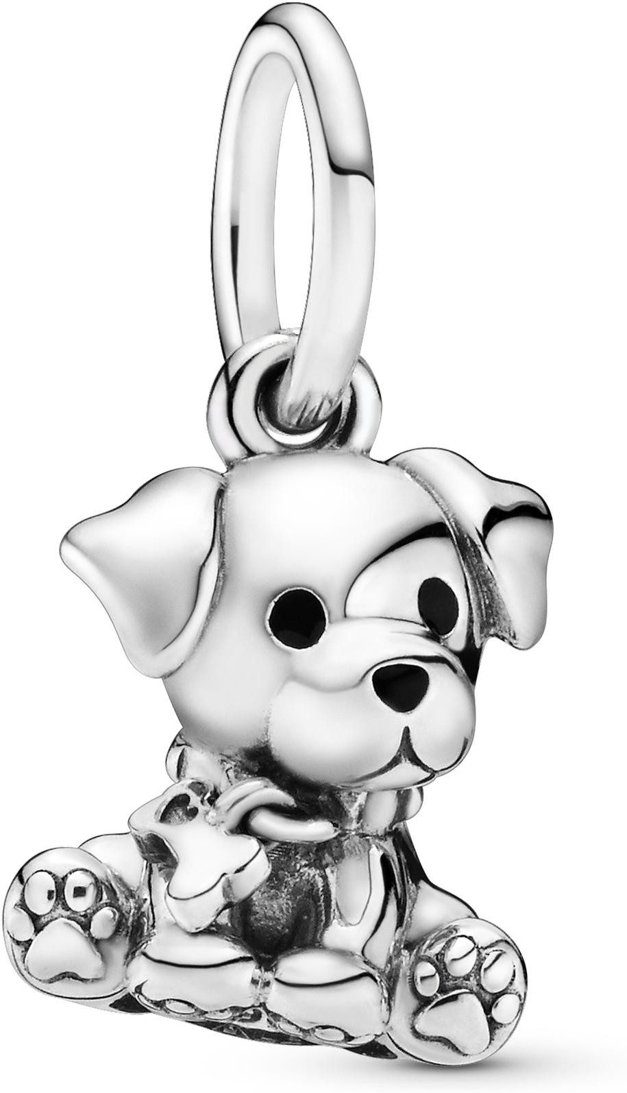 Pandora Kettenanhänger Pandora Labrador-Welpe Charm-Anhänger 798009EN16 günstig online kaufen