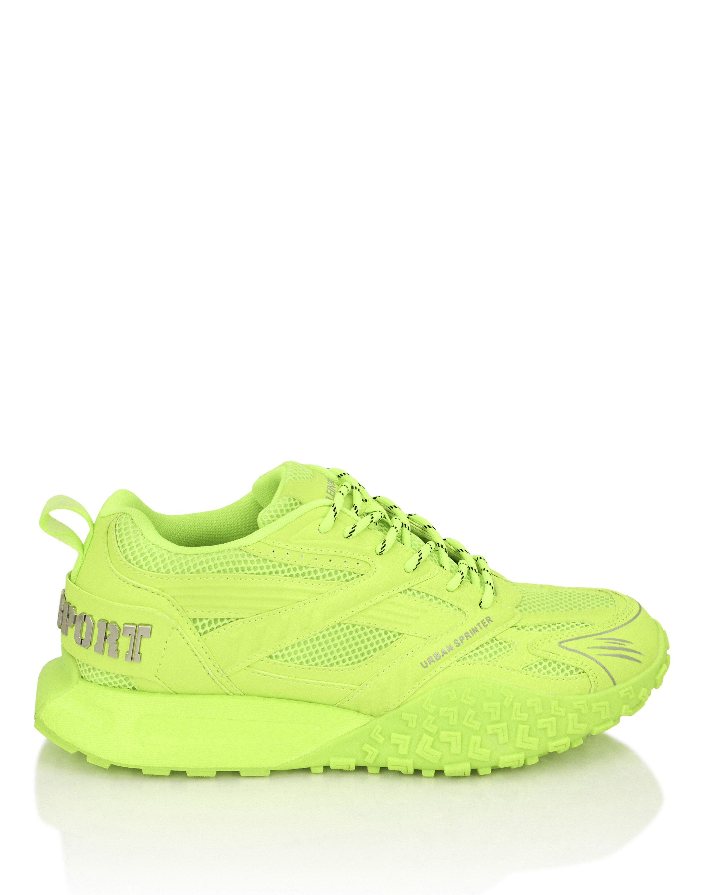 PLEIN SPORT URBAN SPRINTER Sneaker