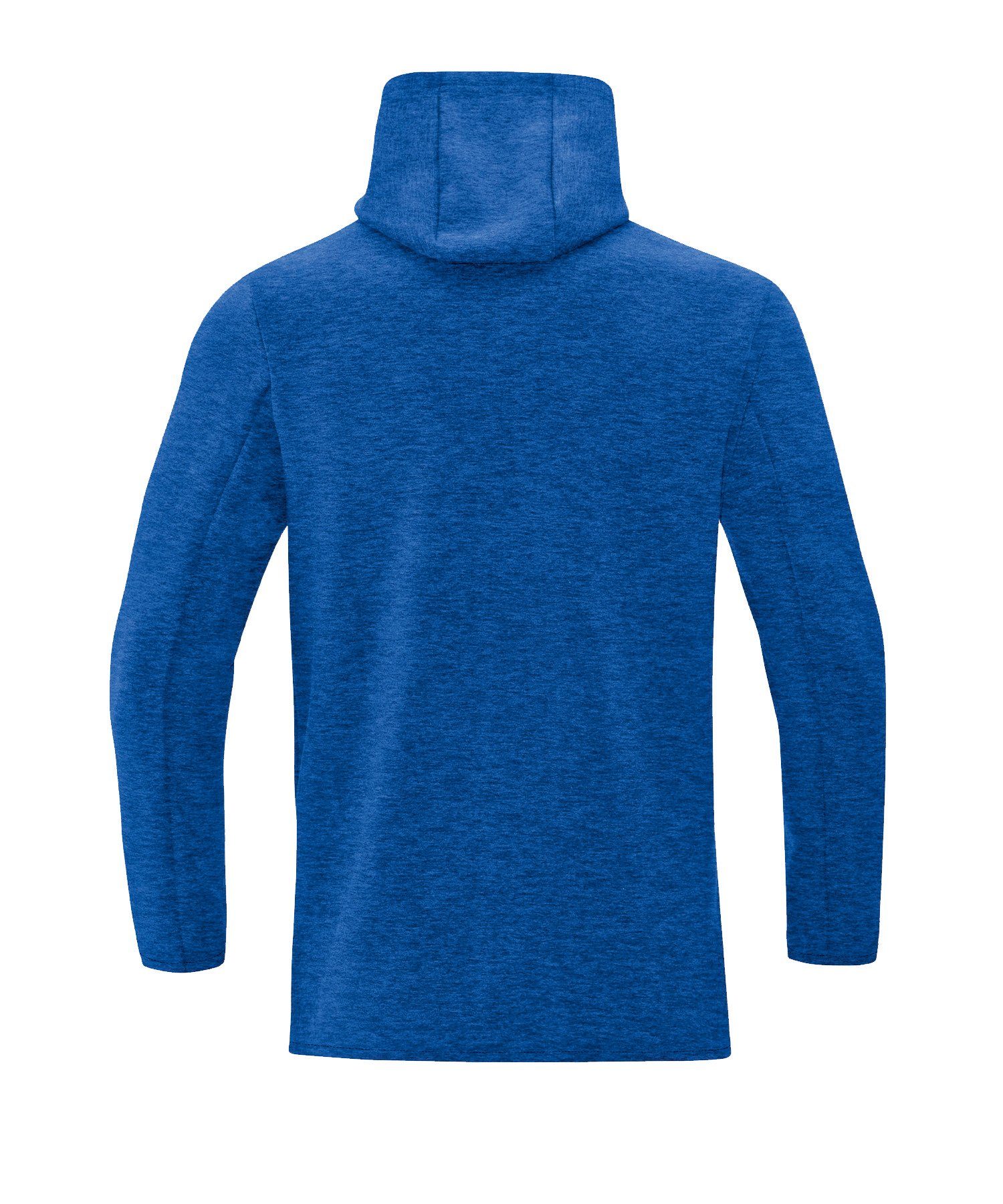 Jako Basic Kapuzensweatshirt Sweatshirt Premium blauschwarz