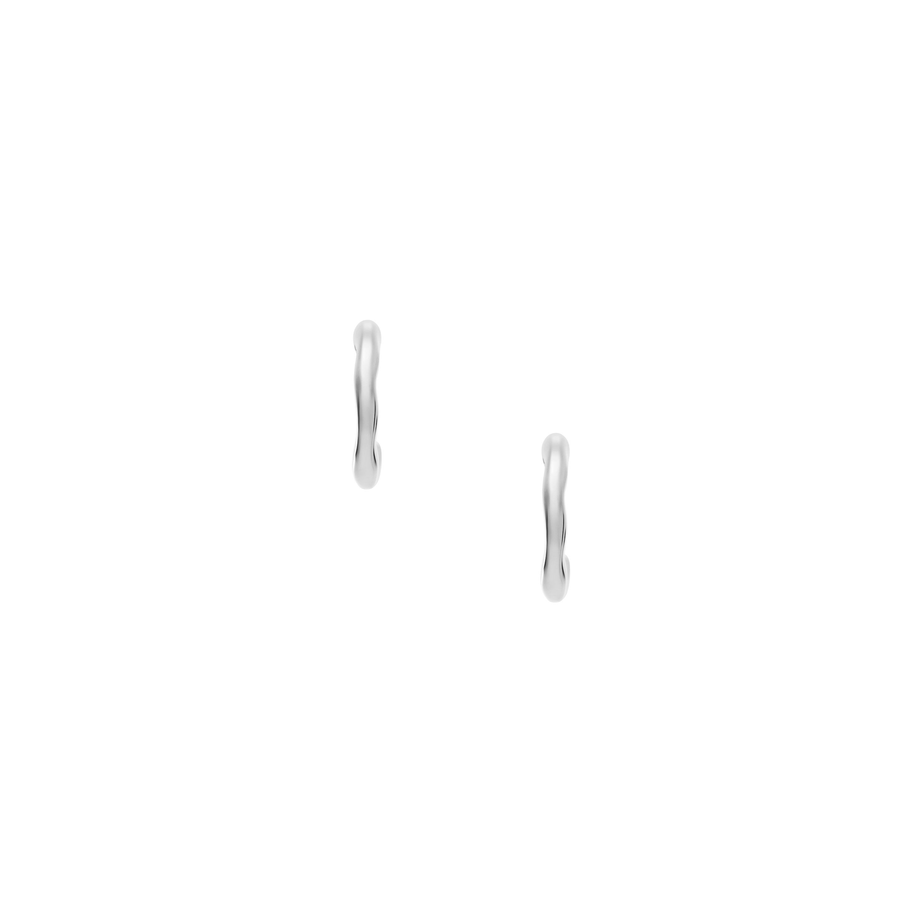 SKAGEN Paar Creolen Schmuck Geschenk Edelstahl günstig online kaufen