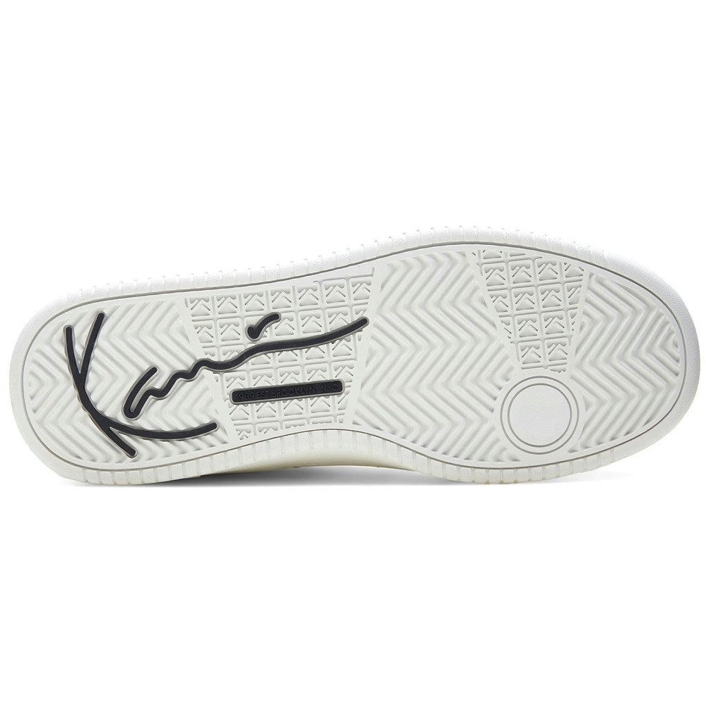 Karl Kani 89 Prm Herren Schuhe Sneaker Halbschuhe Freizeit Leder KKFWM000173 Sneaker Komfort – Bild 5 von 5