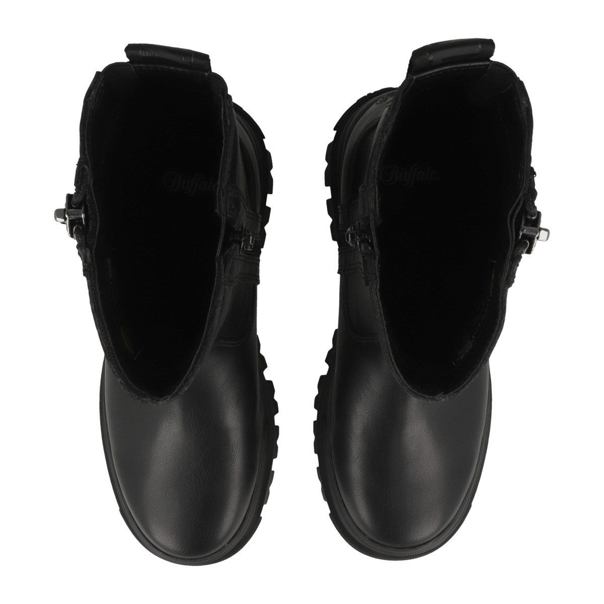 Buffalo Aspha Damen Winterboots Stiefeletten, Stiefel, Winterstiefel, Winte günstig online kaufen