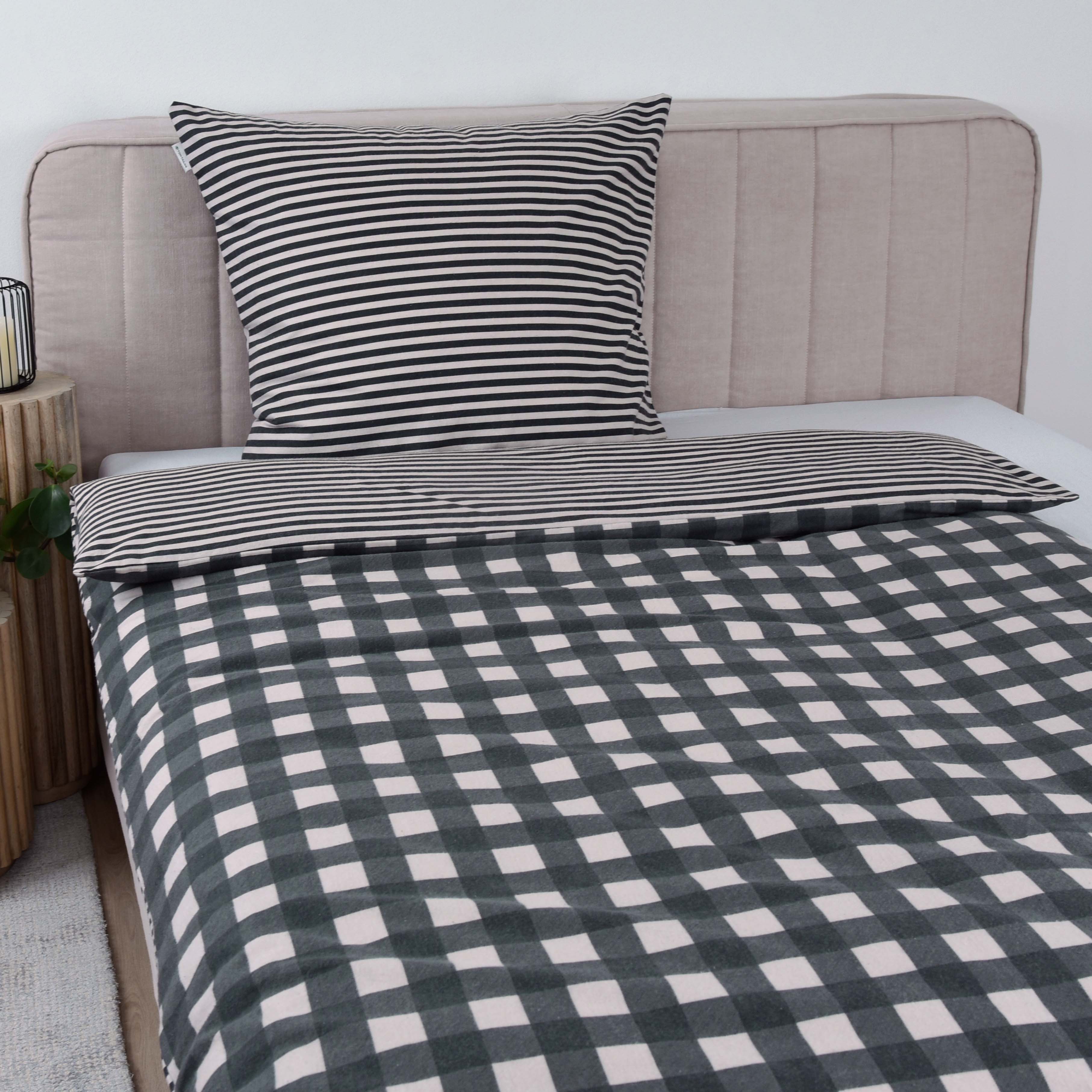 TOM TAILOR HOME Bettwäsche CLASSIC CHECK günstig online kaufen