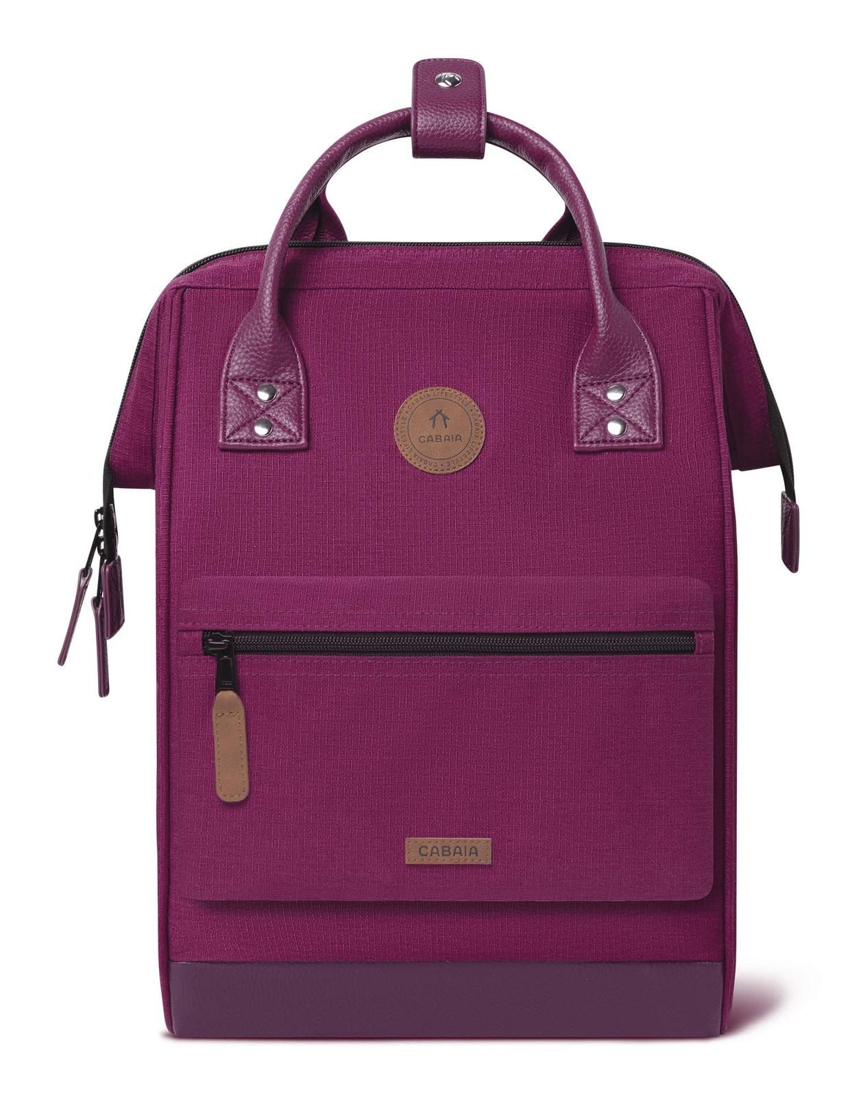 CABAIA Rucksack Melanged Backpack (Set, 3-tlg) günstig online kaufen