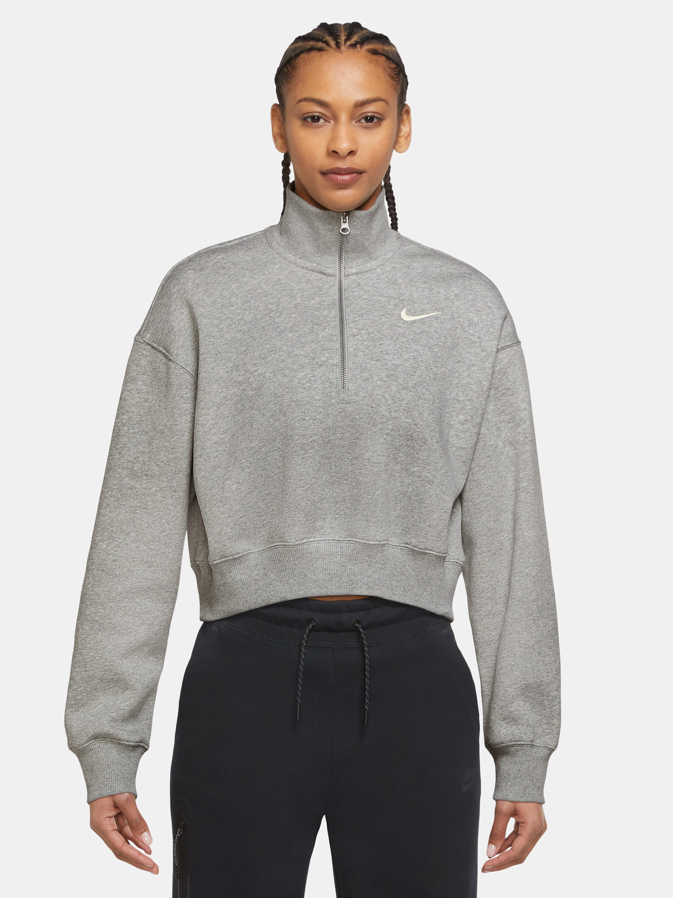 Nike Sweatshirt Nike Sportswear Phoenix Fleece – Bild 3 von 4