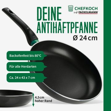 Chefkoch trifft Fackelmann Bratpfanne Bielefeld