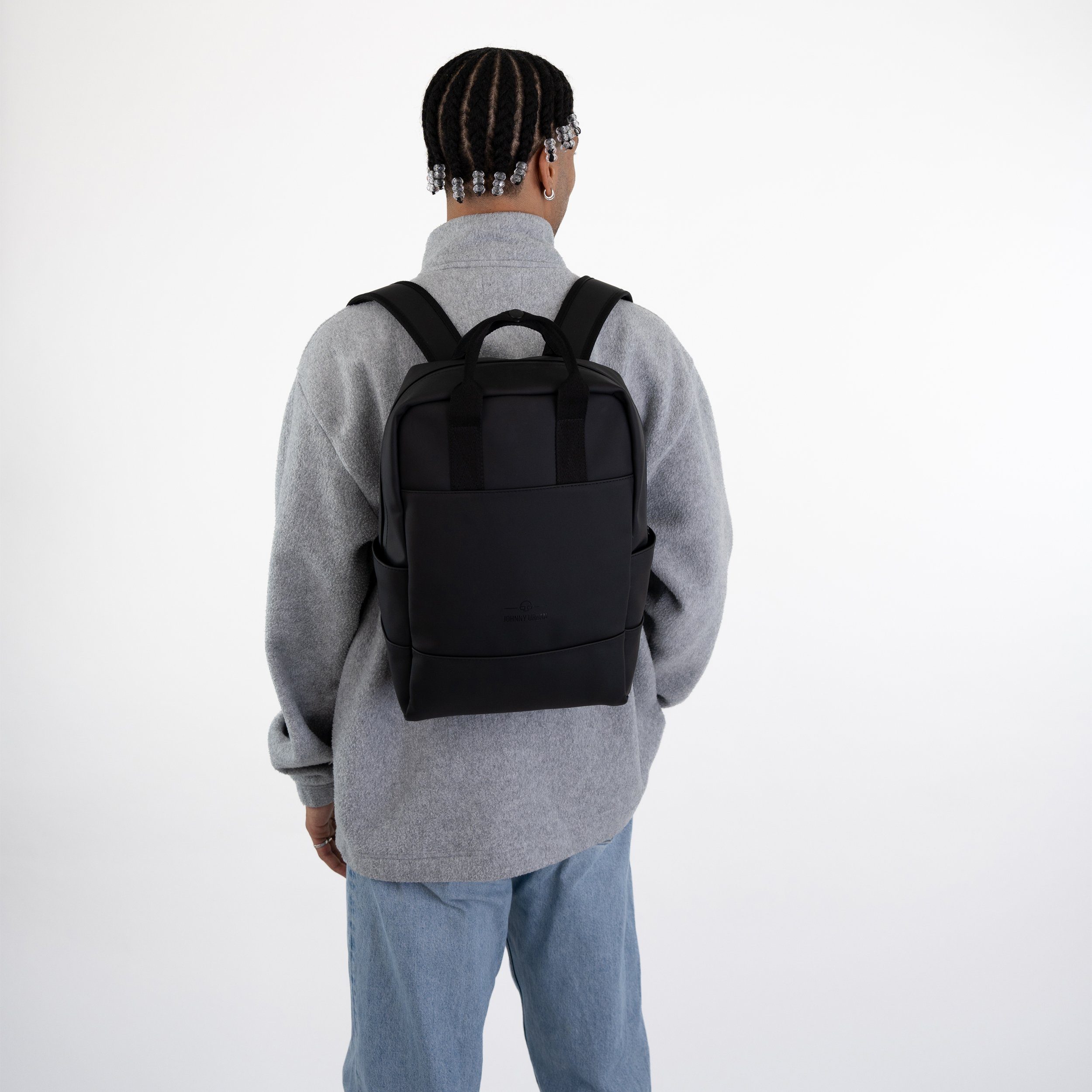 Johnny Urban Cityrucksack Hailey Tagesrucksack Damen mit Laptop Fach, Anti-Diebstahl Fach, Laptopfach, Wasserabweisend