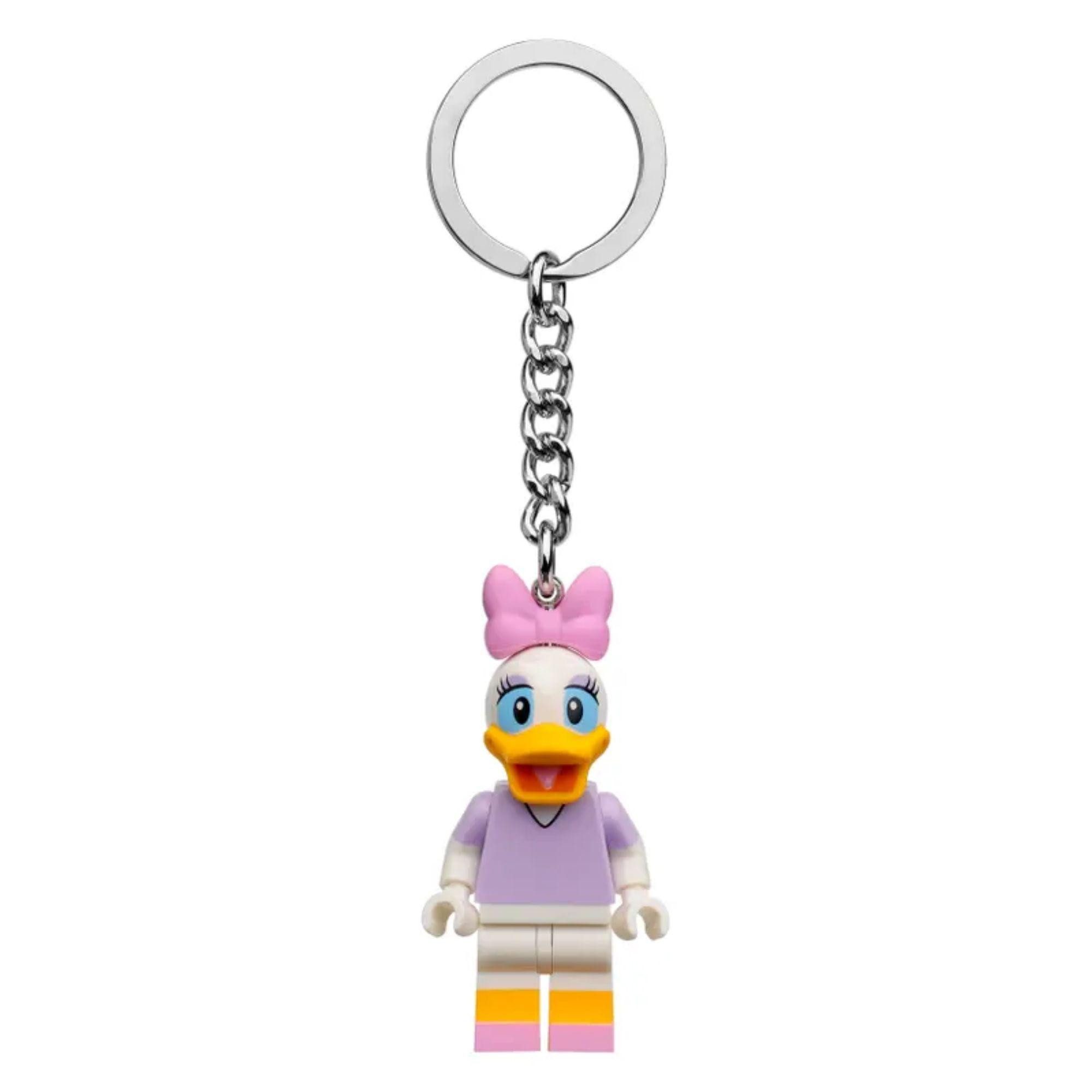 LEGO® Schlüsselanhänger Daisy Duck - Disney