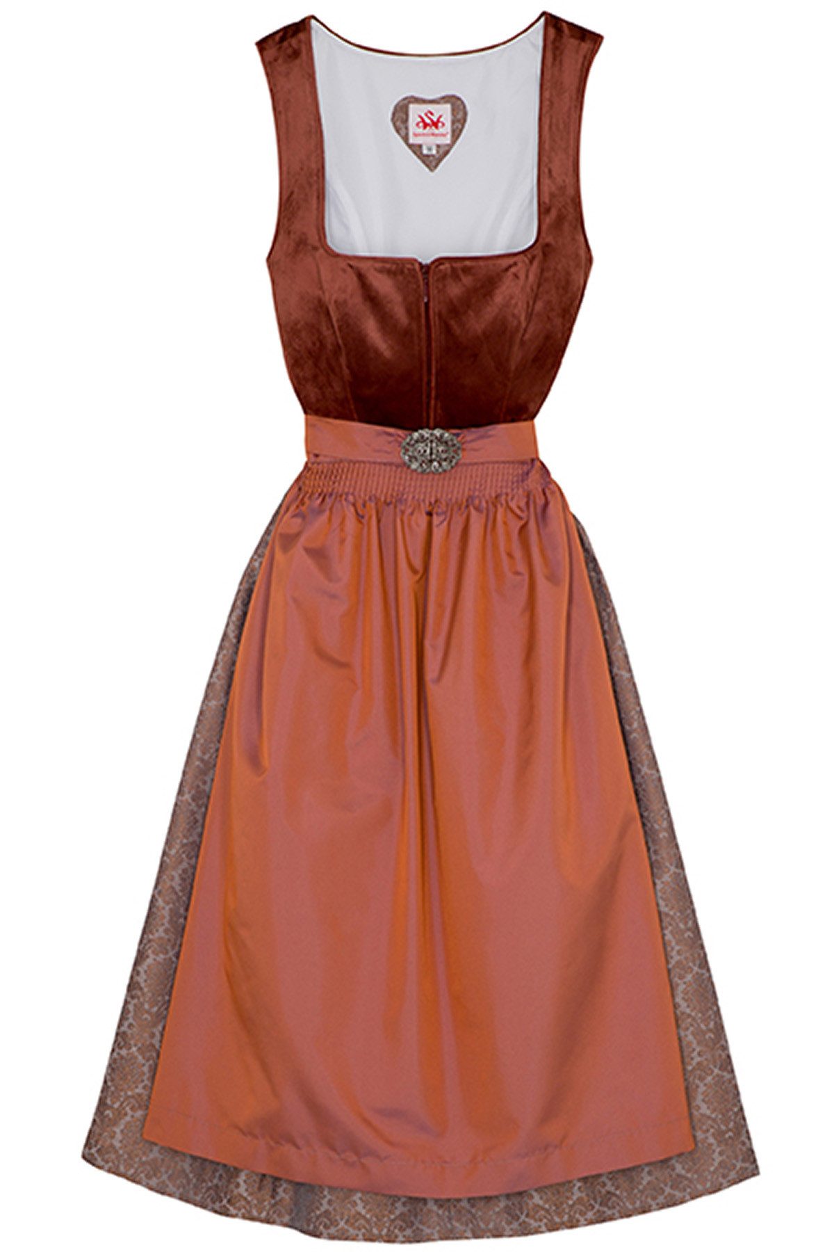 Spieth & Wensky Dirndl Elli-Dirndl Elli günstig online kaufen