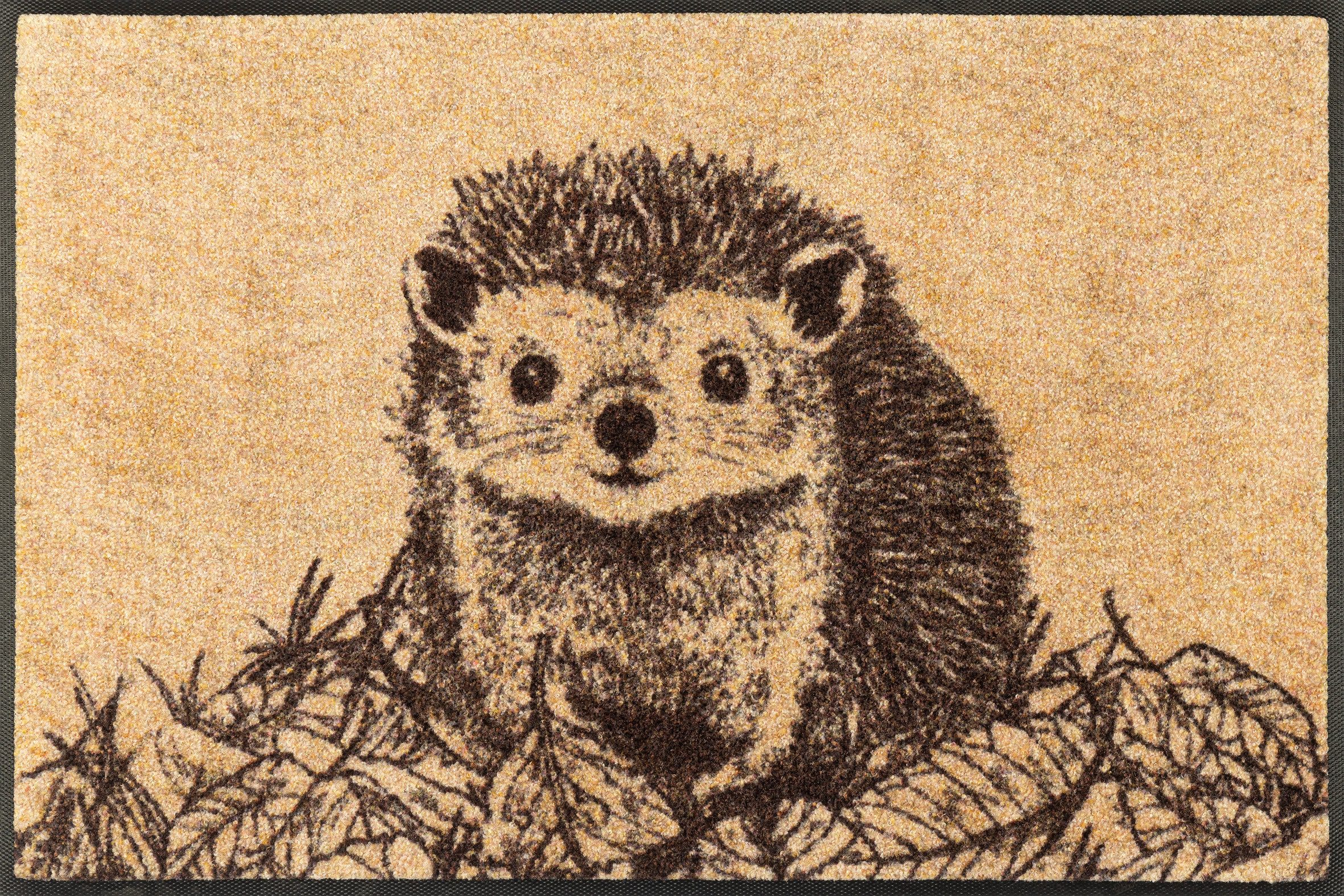 Fußmatte Hedgy