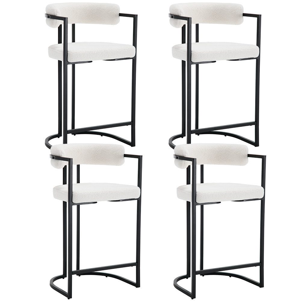 WAHSON OFFICE CHAIRS Barhocker 2er Set, günstig online kaufen