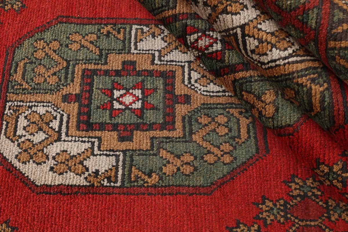 Orientteppich Afghan Akhche rechteckig, Orientteppich, Nain Höhe: 194x303 Handgeknüpfter mm 6 Trading