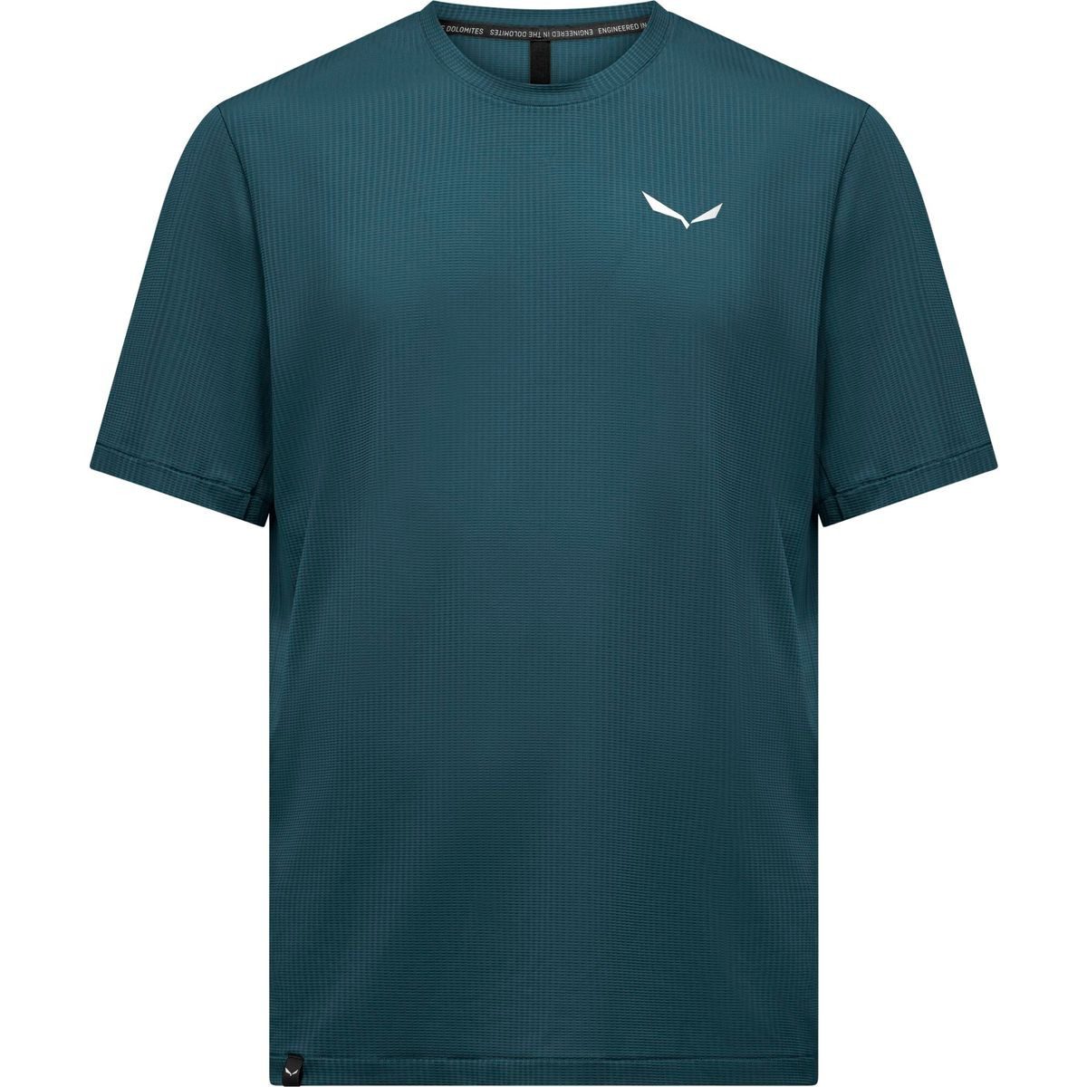 Salewa Kurzarmshirt Pedroc Dry'ton Light T-shirt M Leichtes, atmungsaktives Herren-Baselayer für optimalen Komfort und