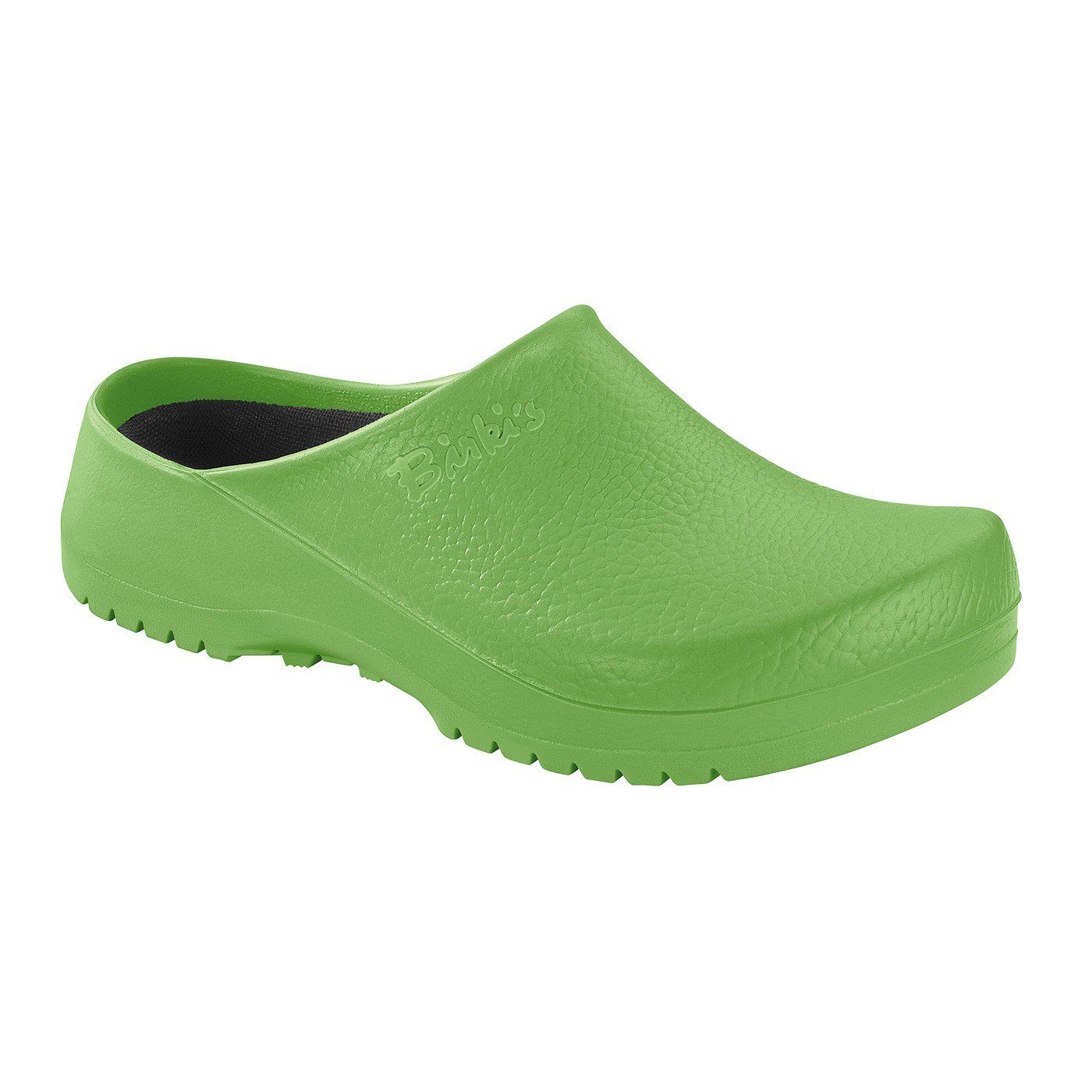 Birkenstock Birkenstock Super Birki PU-Clog apple green Clog günstig online kaufen