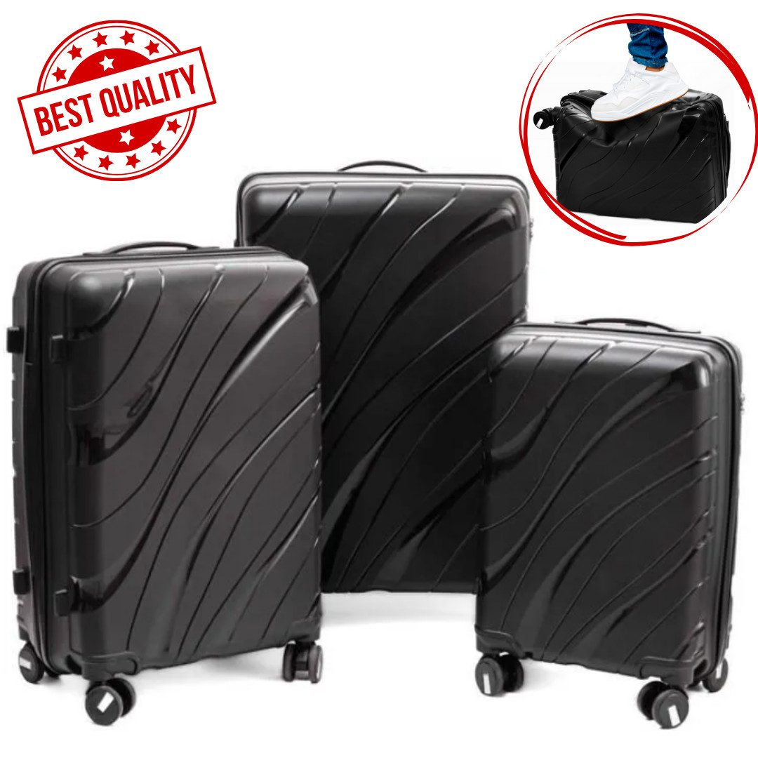 nm_trade Koffer Reisekoffer Hartschalenkoffer Trolley aus günstig online kaufen