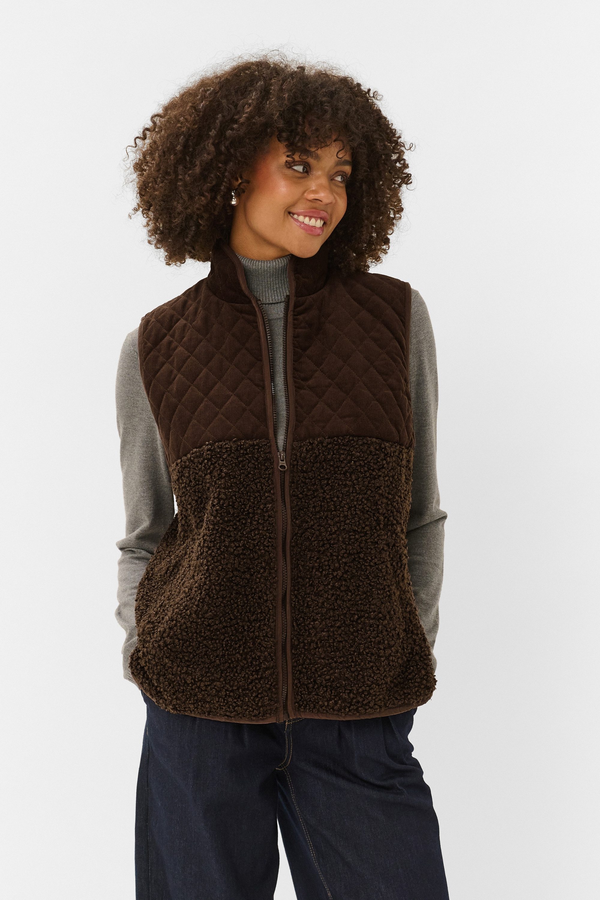 Culture Wintermantel Jacke CUlenia