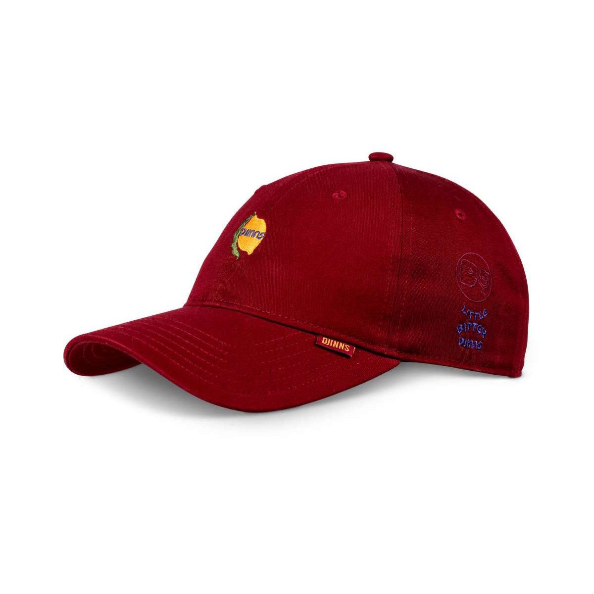 Baseball Cap Dad Bitter