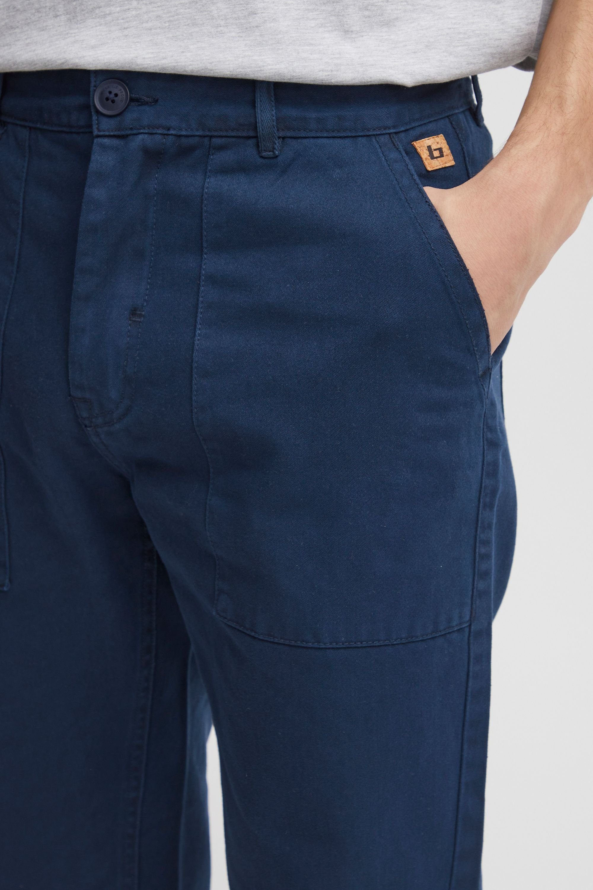 Blend Stoffhose BHWoven Stilvolle Hose mit Taschen