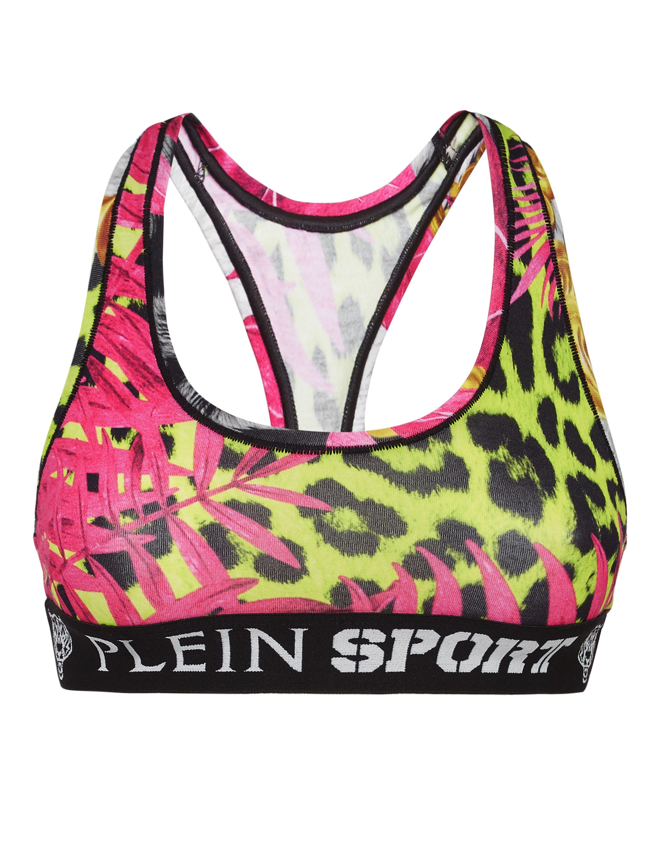 PLEIN SPORT Set: Soft-BH Sport Set