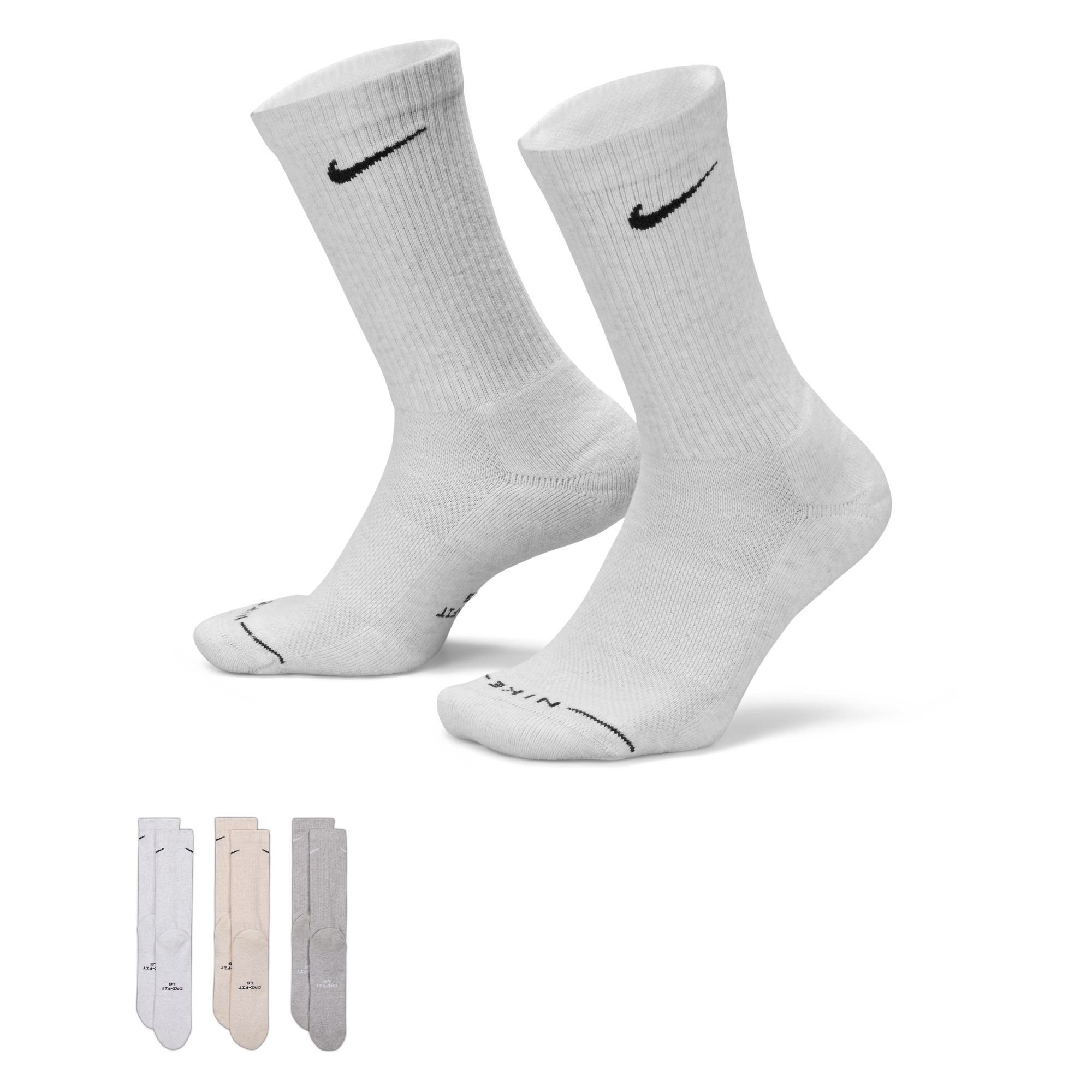 Nike Freizeitsocken Nike Socken Everyday Elevated 3 Paar HQ4335