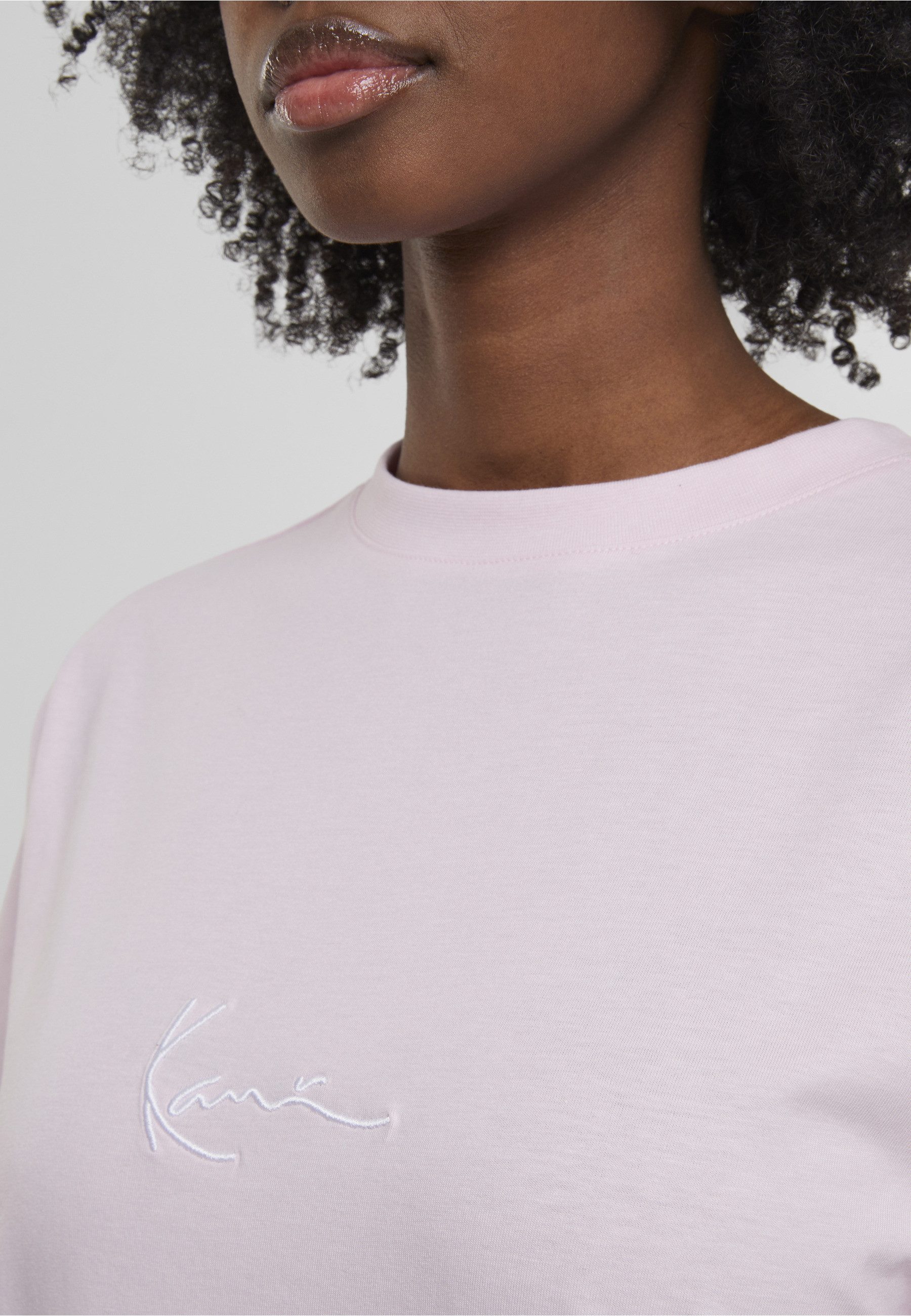 Karl Kani T-Shirt Karl Kani Signature Print Os T-Shirt (1-tlg)