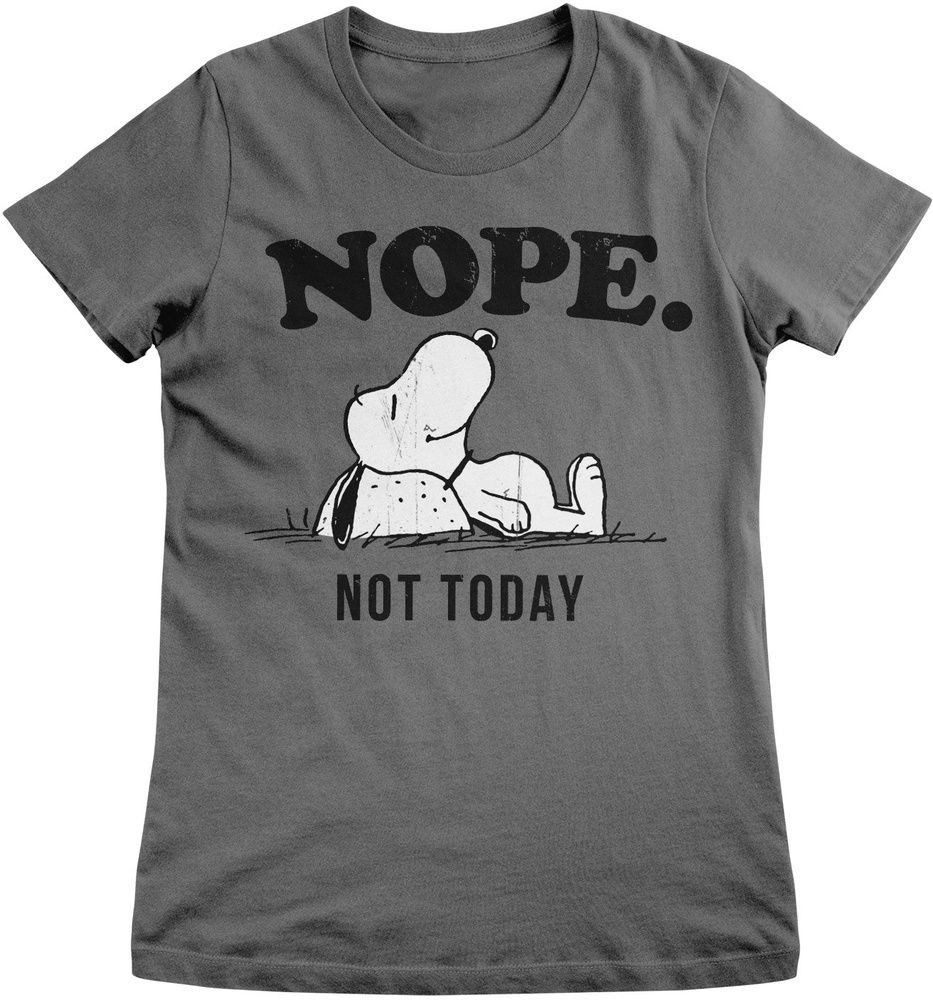 PEANUTS Worldwide LLC T-Shirt Snoopy Too günstig online kaufen