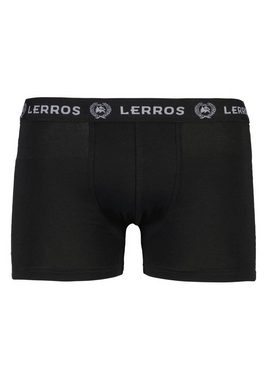 LERROS Boxershorts (Packung, 3er-Pack)