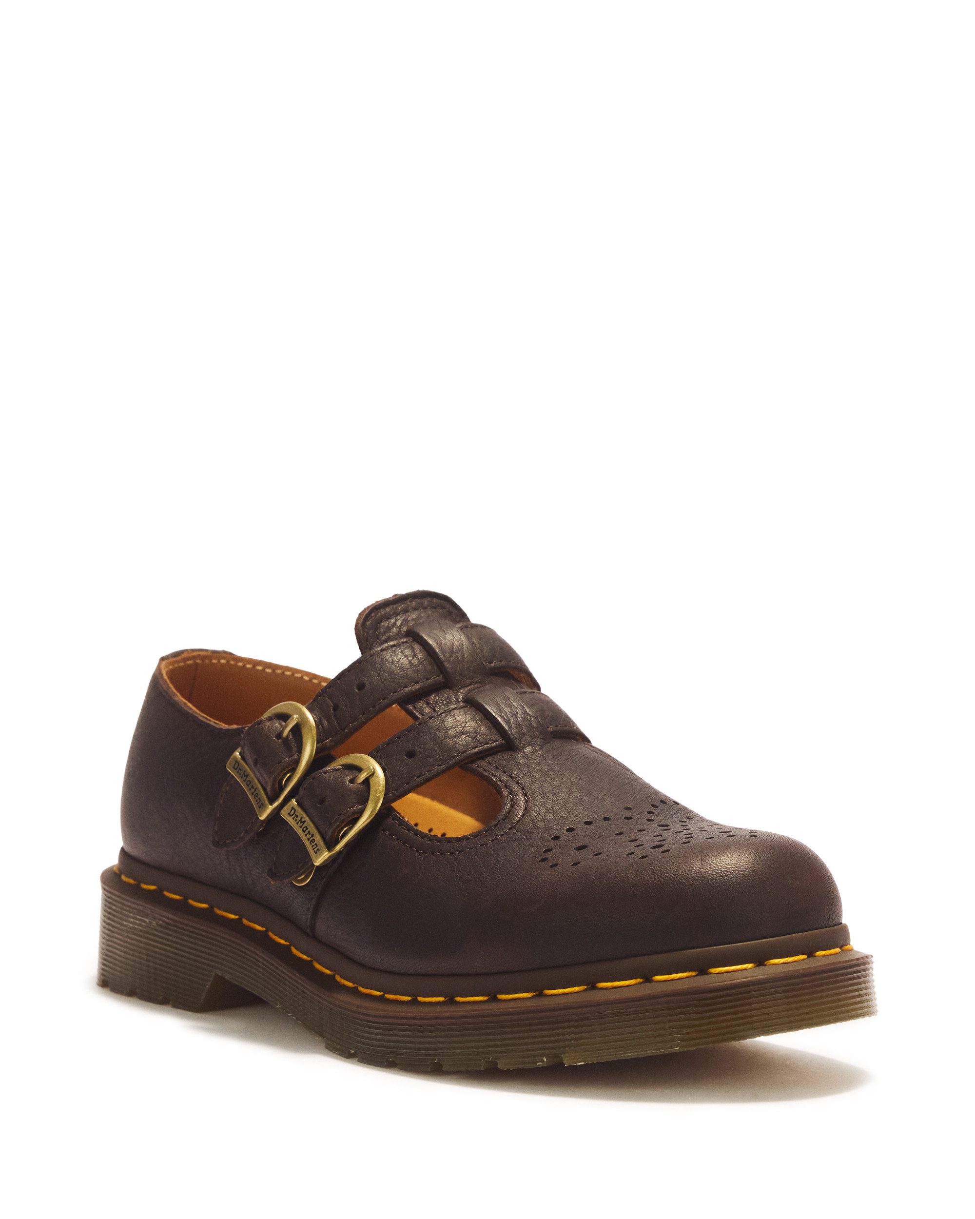 DR. MARTENS 8085 Mary Jane ambassador Slipper – Bild 2 von 5