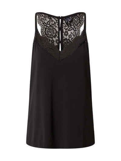 Vero Moda Blusentop ANA (1-tlg) Weiteres Detail, Spitze, Cut-Outs