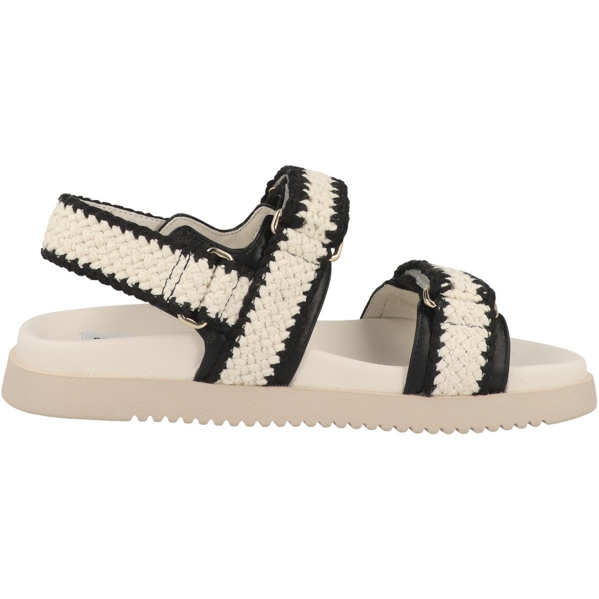 STEVE MADDEN Mona-M Damen Sandale Sandaletten, Sommerschuhe, Badeschuhe, Riemchen, Schlappen