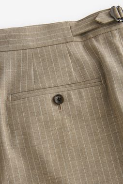 Next Anzughose Slim Fit Anzughose mit Streifen (1-tlg)