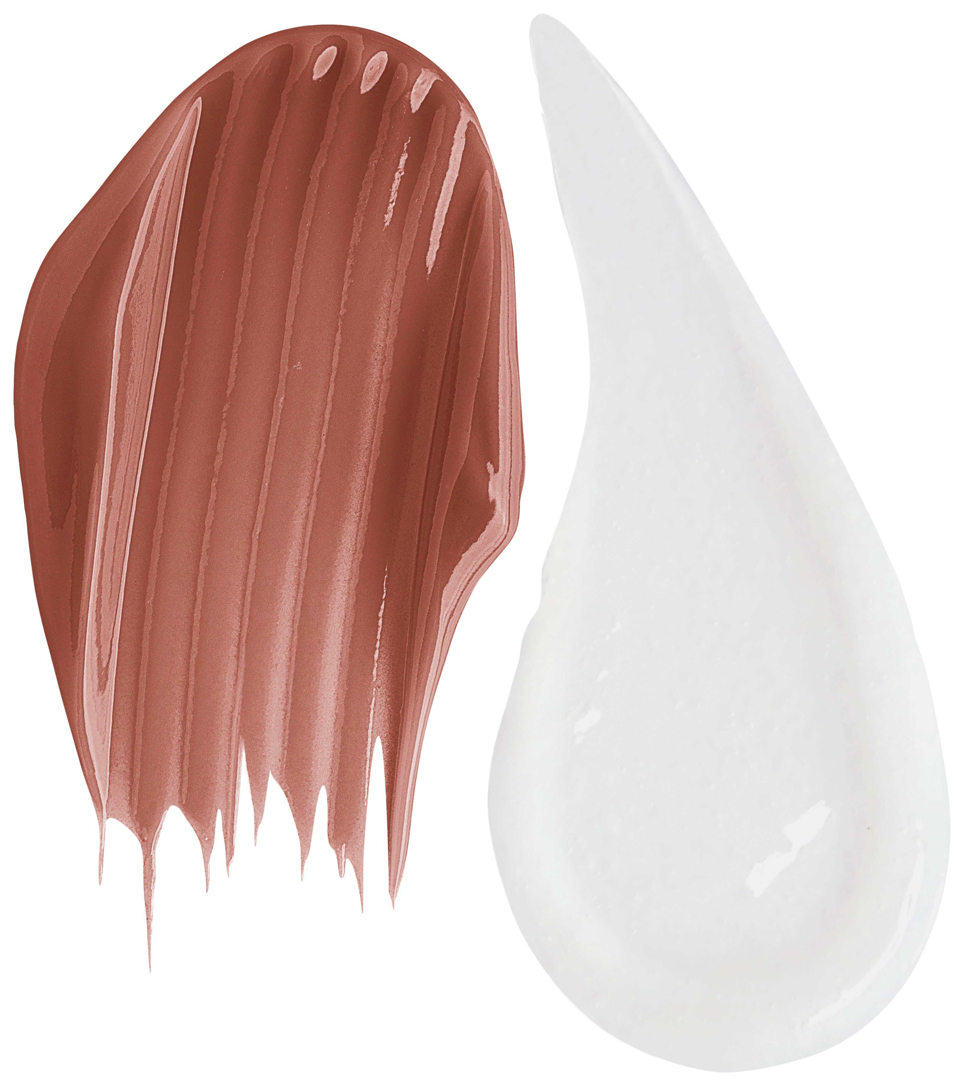 NYX Brow deckend Professional Finish Gel, Makeup Duo, NYX Kosmetik-Set Glue Textur Stick
