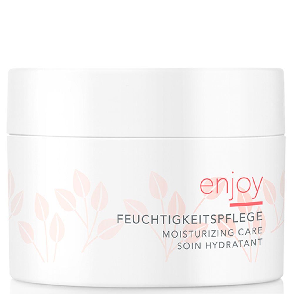 Charlotte Meentzen Nachtcreme Enjoy, 50 ml