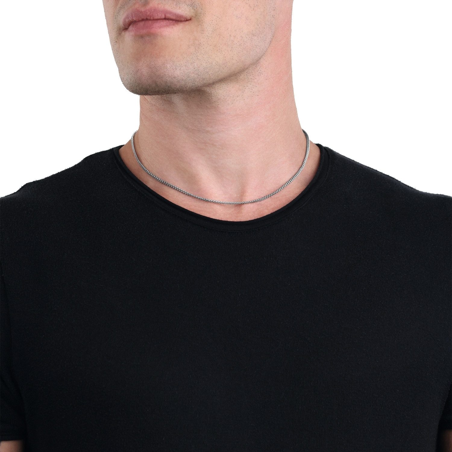 Amor Collier Amor Halskette (Halskette, 1-tlg)