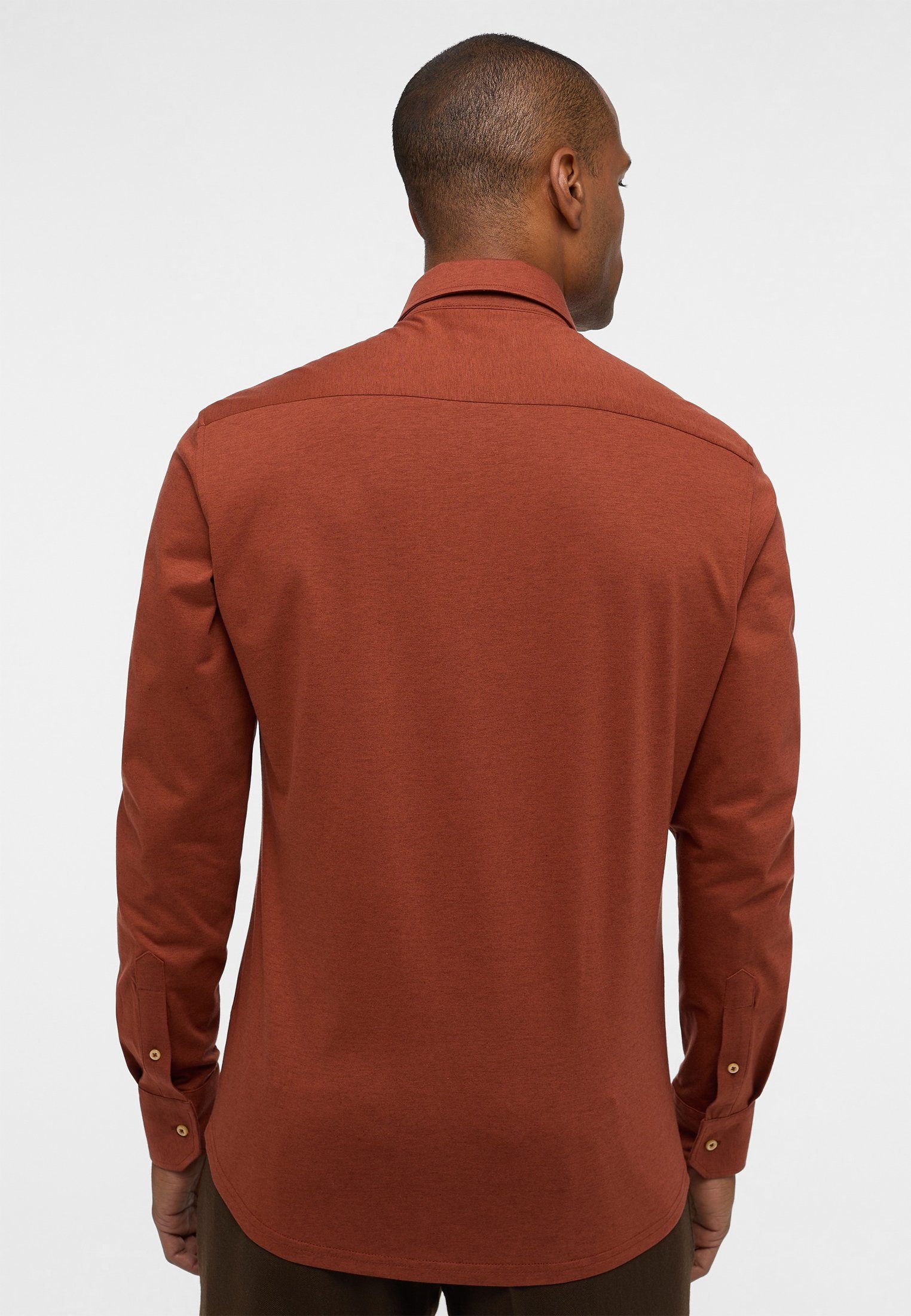 Eterna Langarmhemd MODERN FIT günstig online kaufen