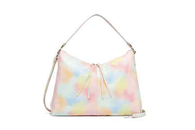 COLLEZIONE ALESSANDRO Schultertasche Pastell Prime, in tollen Regenbogenfarben