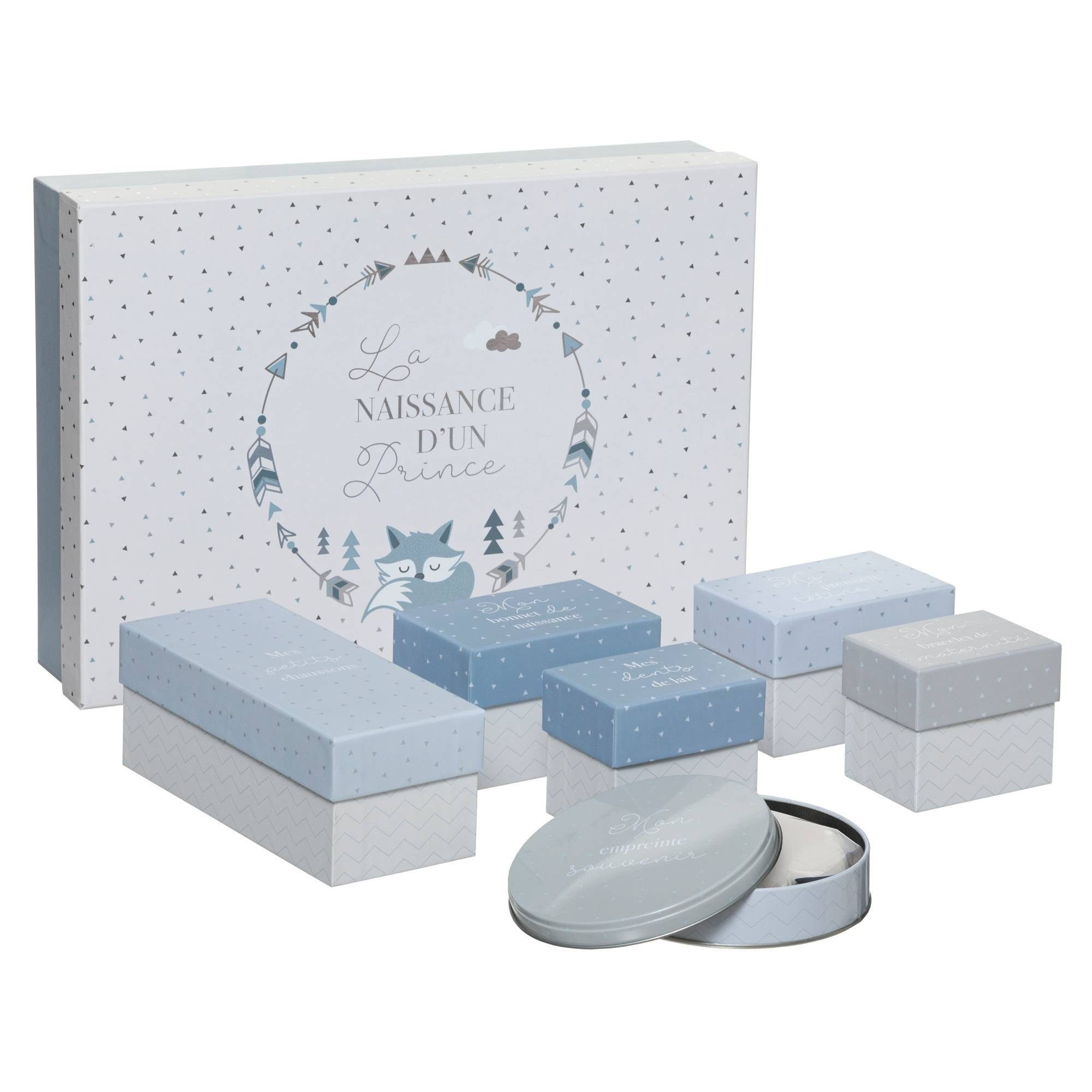 Atmosphera Créateur d'intérieur Aufbewahrungsbox