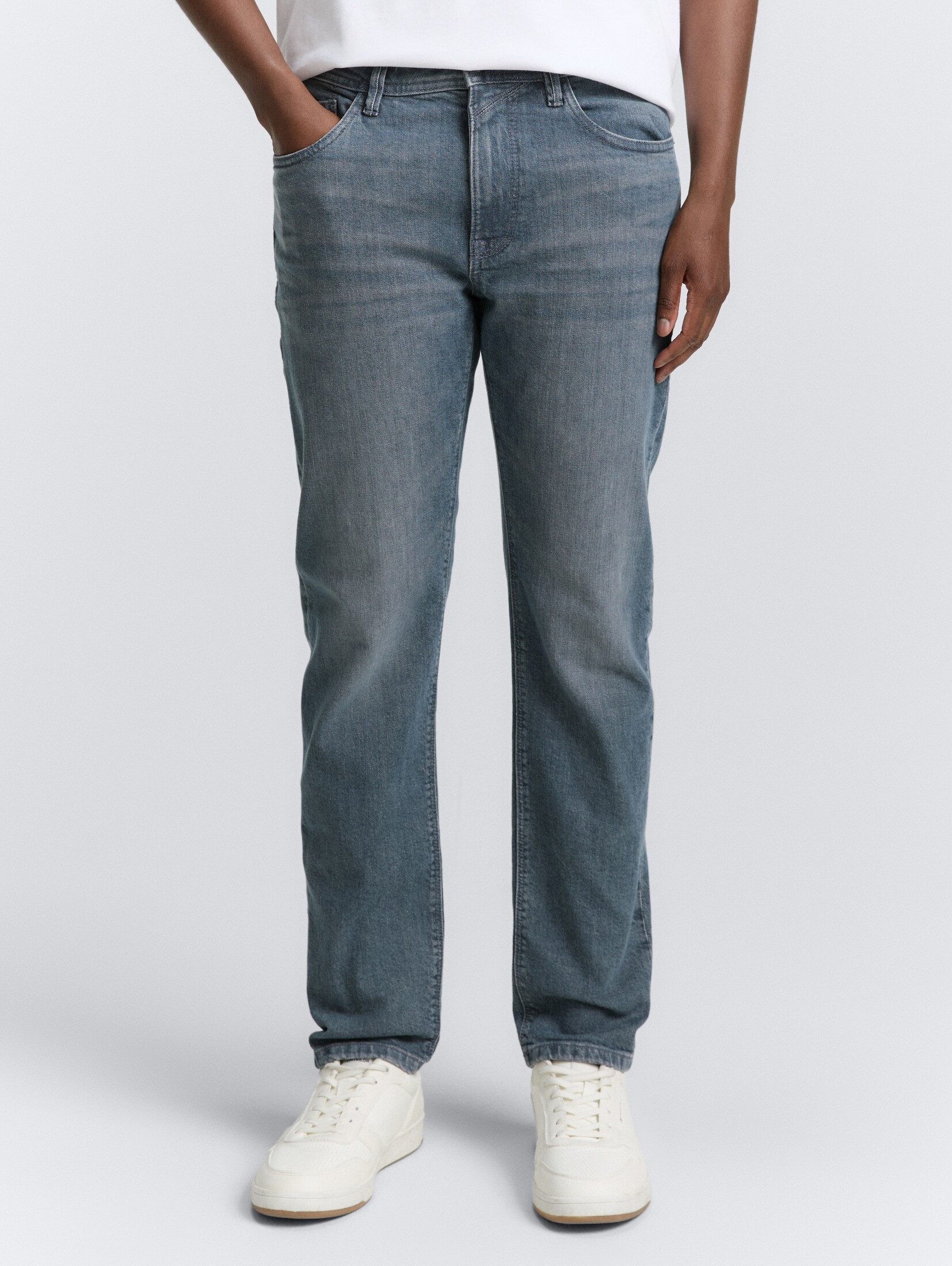 TOM TAILOR Denim Tapered-fit-Jeans TTBRYDEN TAPERED günstig online kaufen