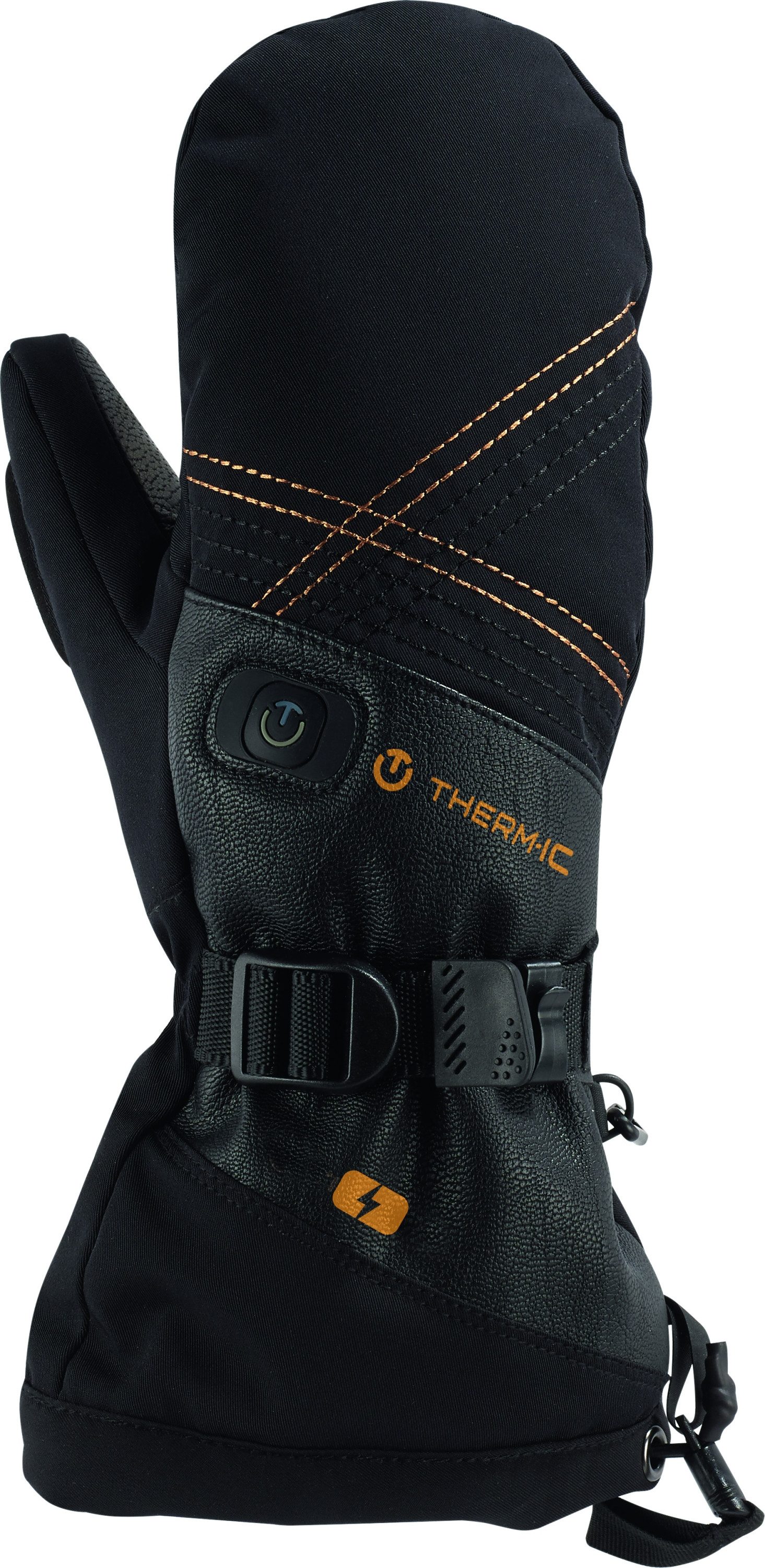 THERM-IC Skihandschuhe Therm-Ic Herren Ultra Heat Boost Fäustlinge beheizbar